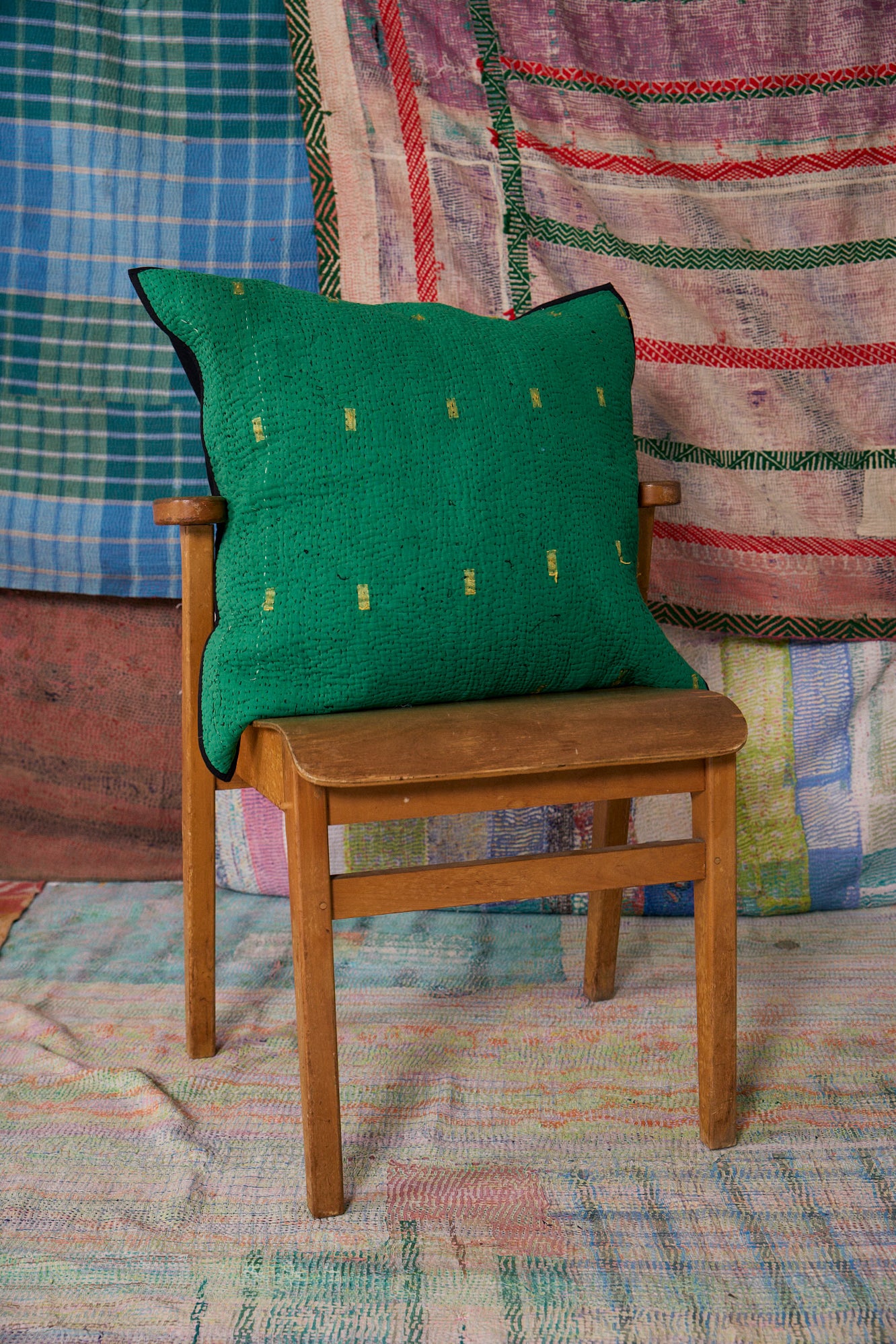 Kantha Scatter No. 1