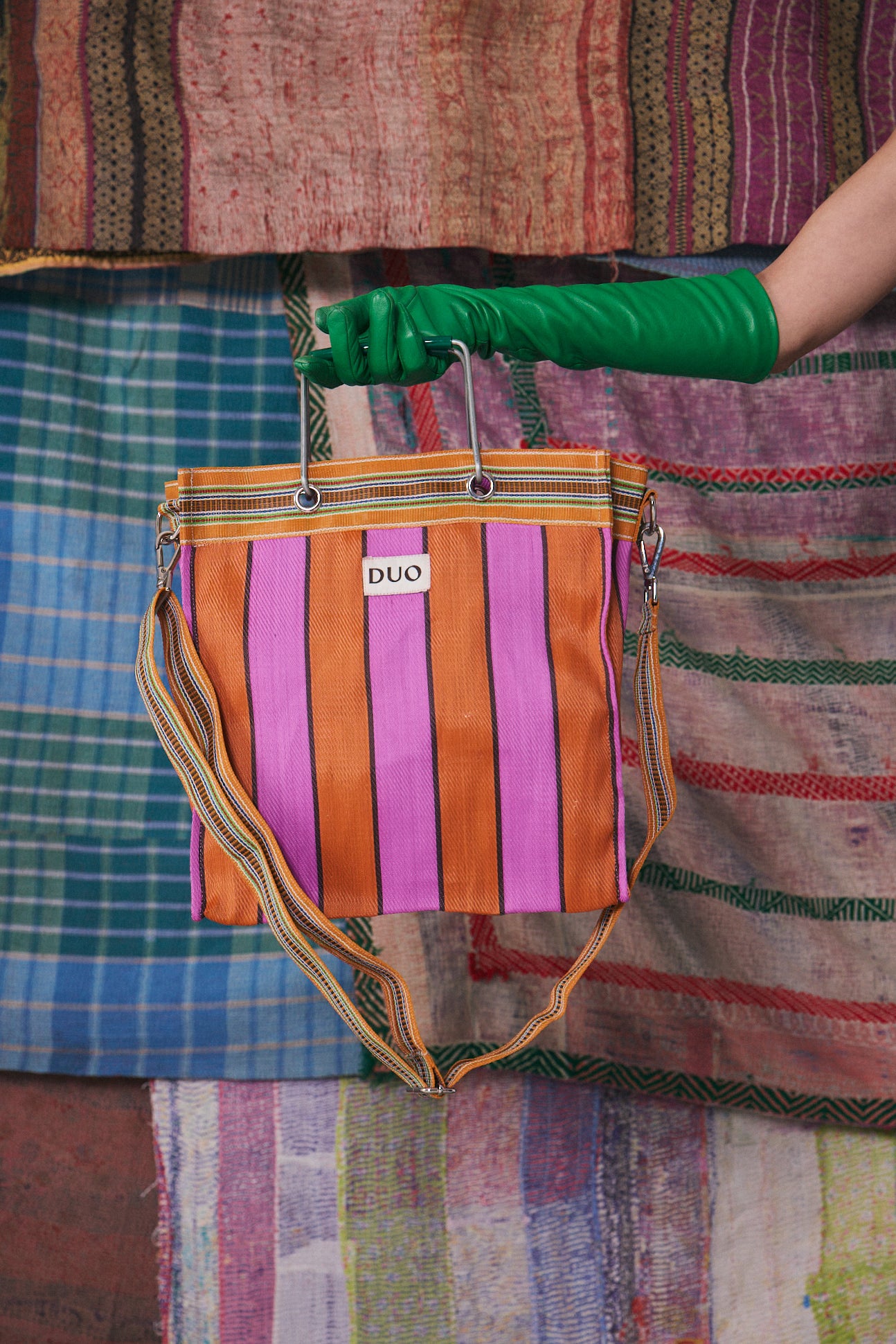 The Errands - Candy and Turmeric