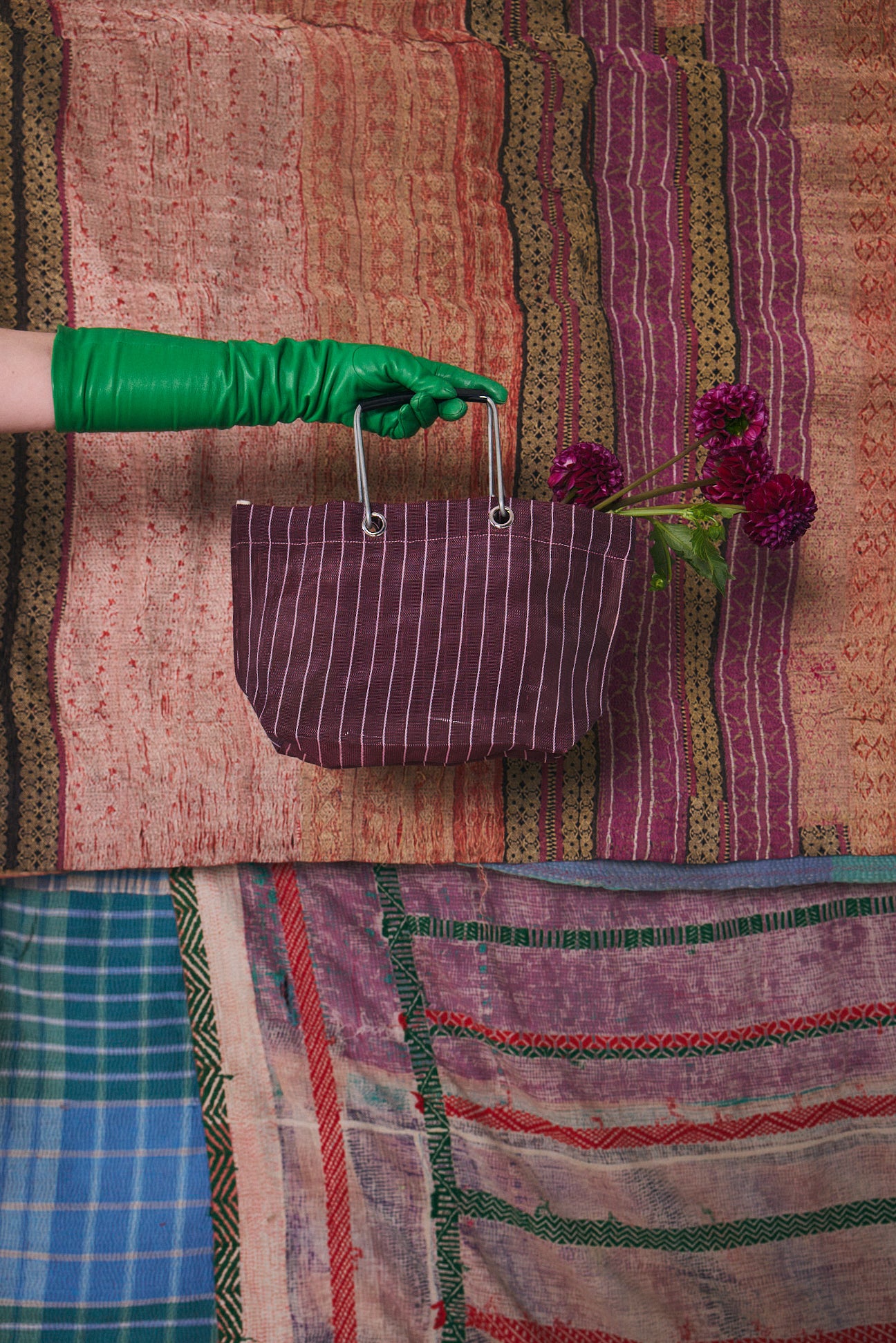 The Essentials - Rhubarb and Milk