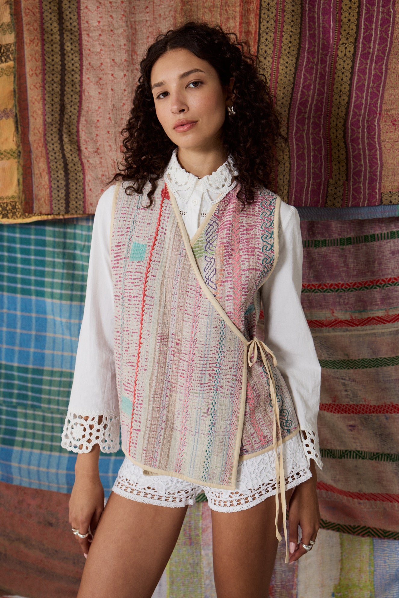 Issey Waistcoat No. 10