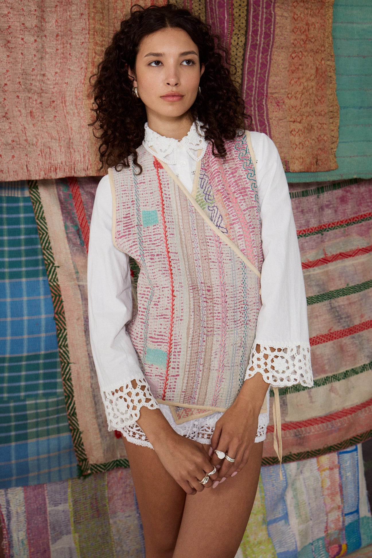 Issey Waistcoat No. 10
