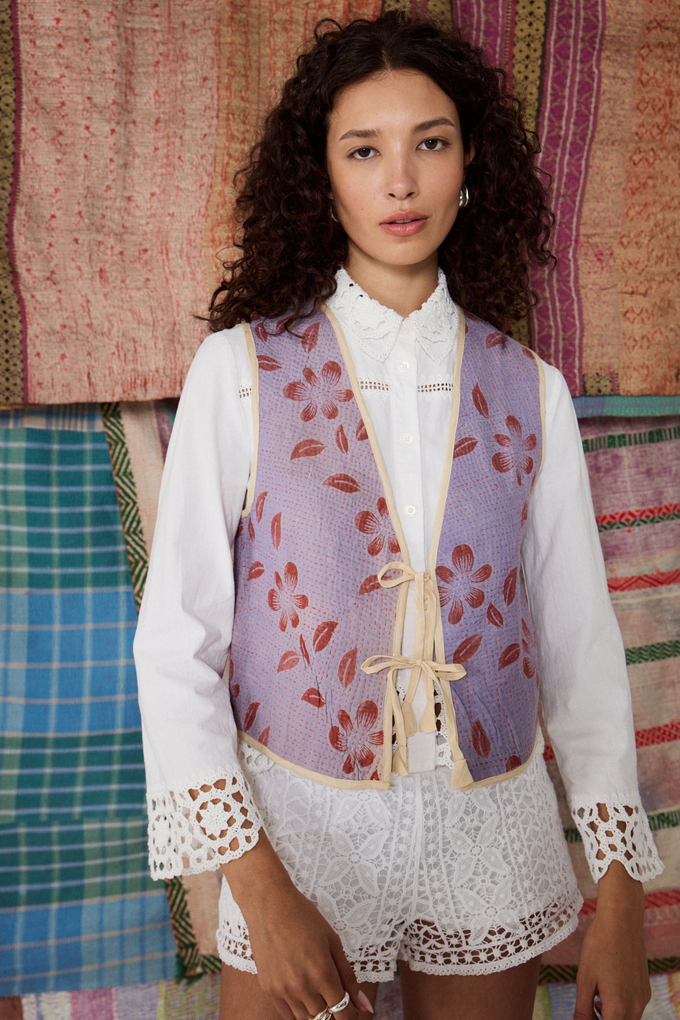 Josie Waistcoat No. 8