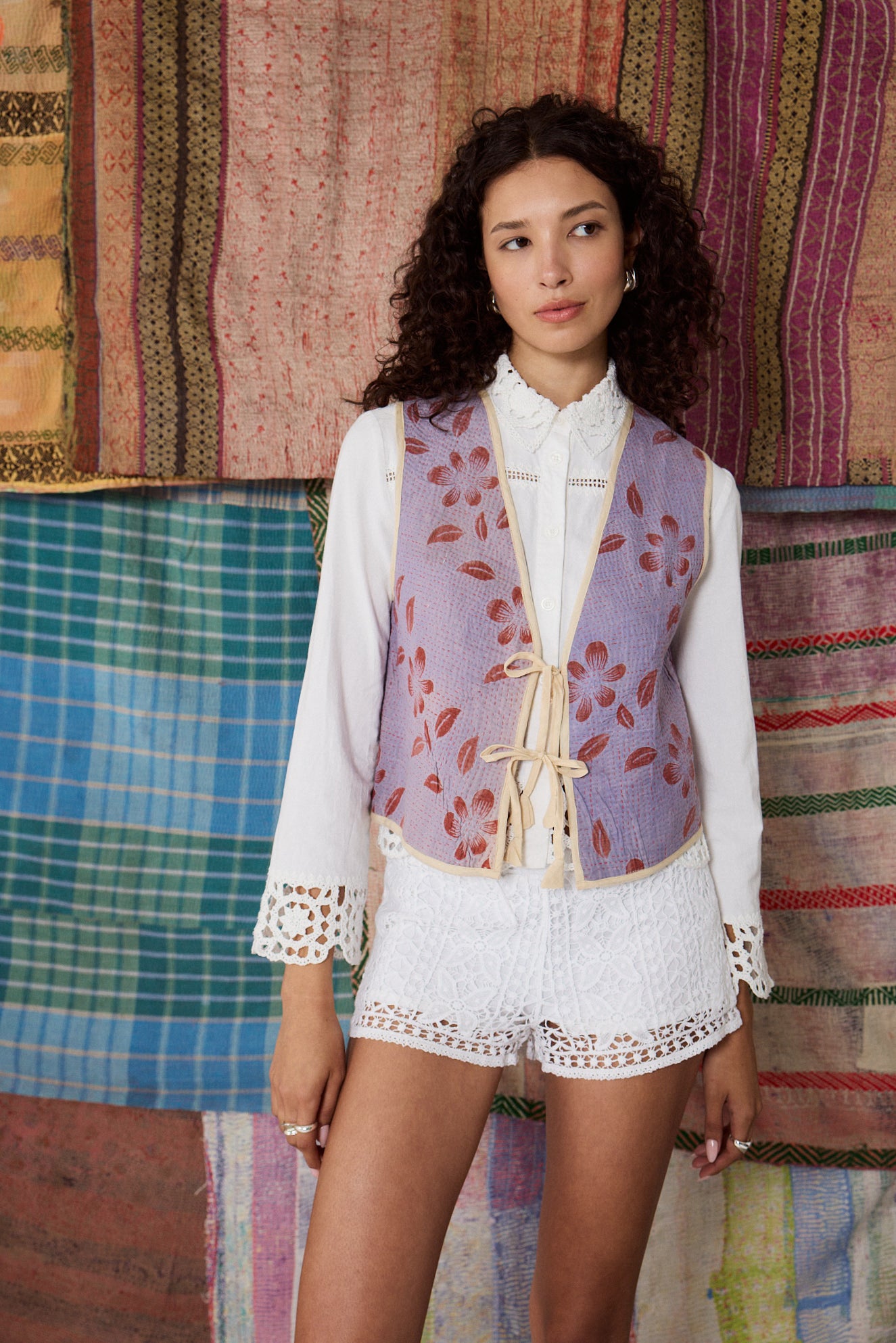Josie Waistcoat No. 8