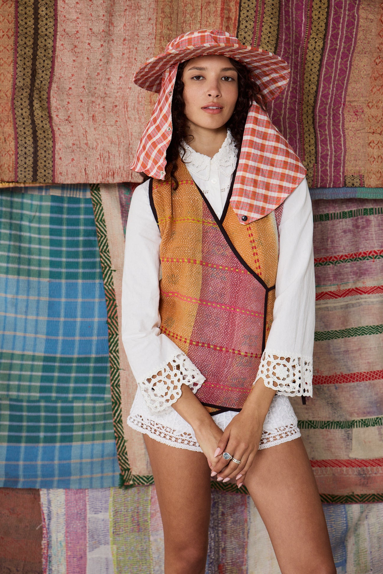 Issey Waistcoat No. 9