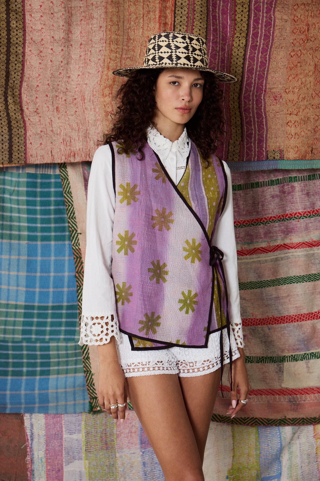 Issey Waistcoat No. 4