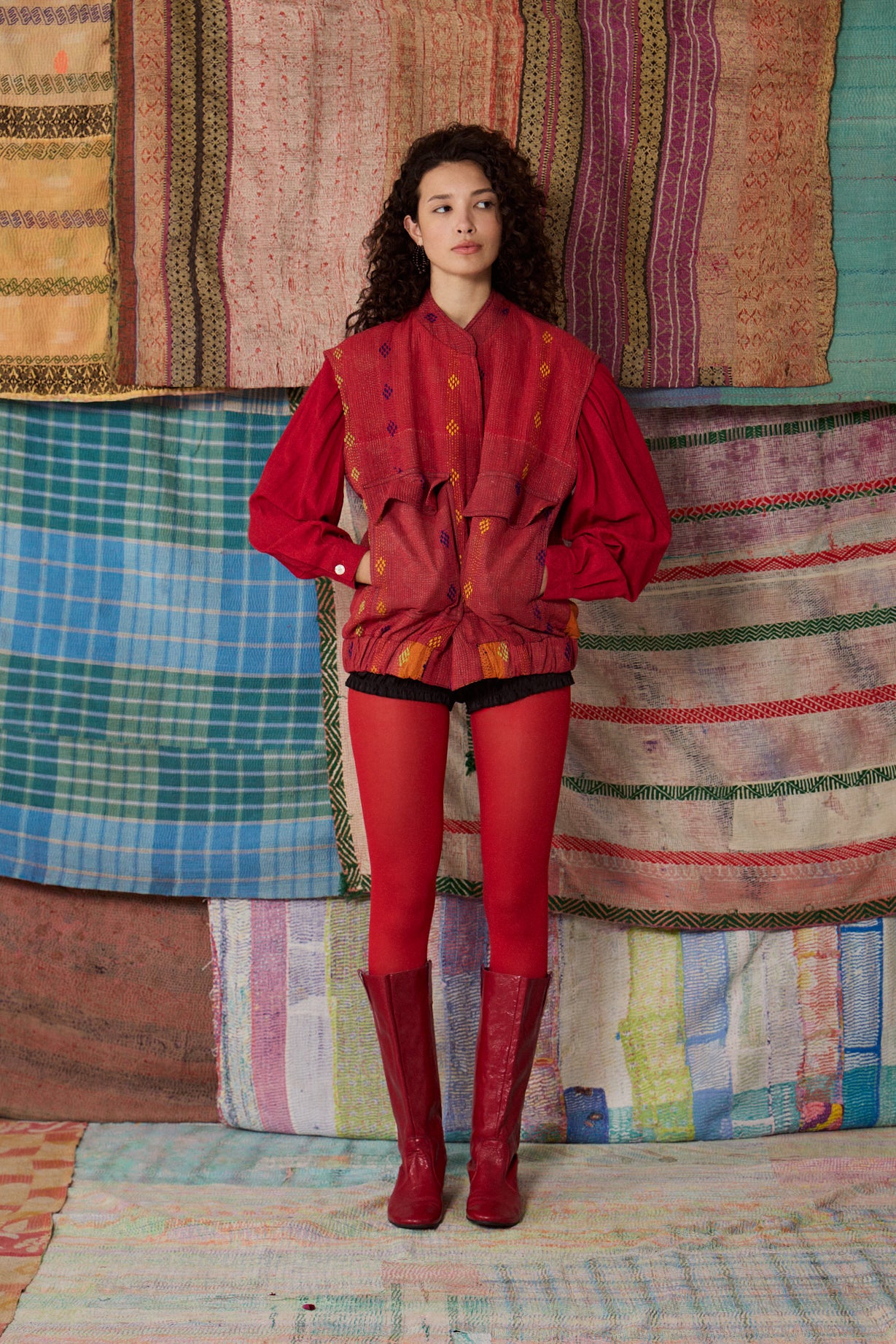 Santi Jacket No. 10