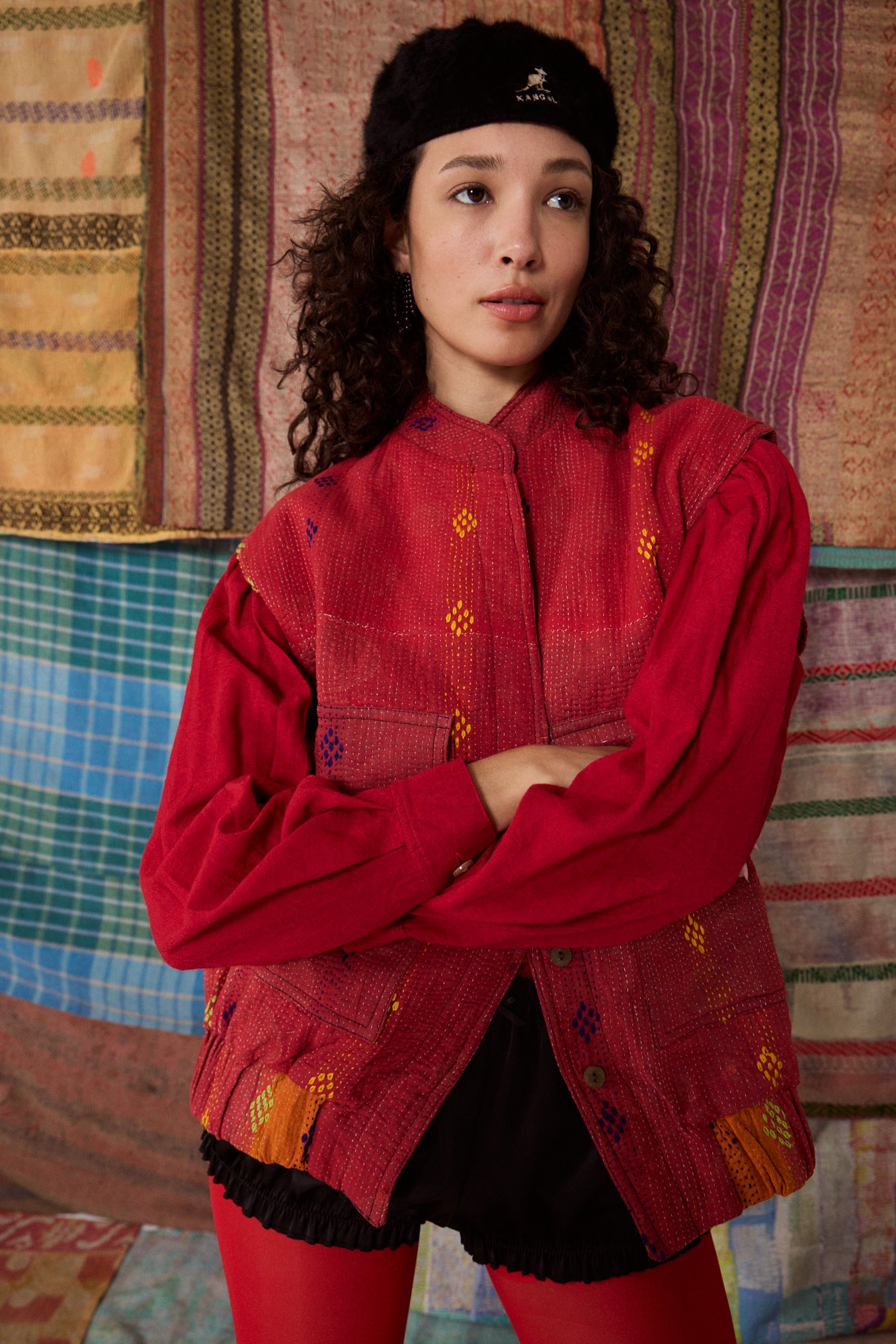 Santi Jacket No. 10