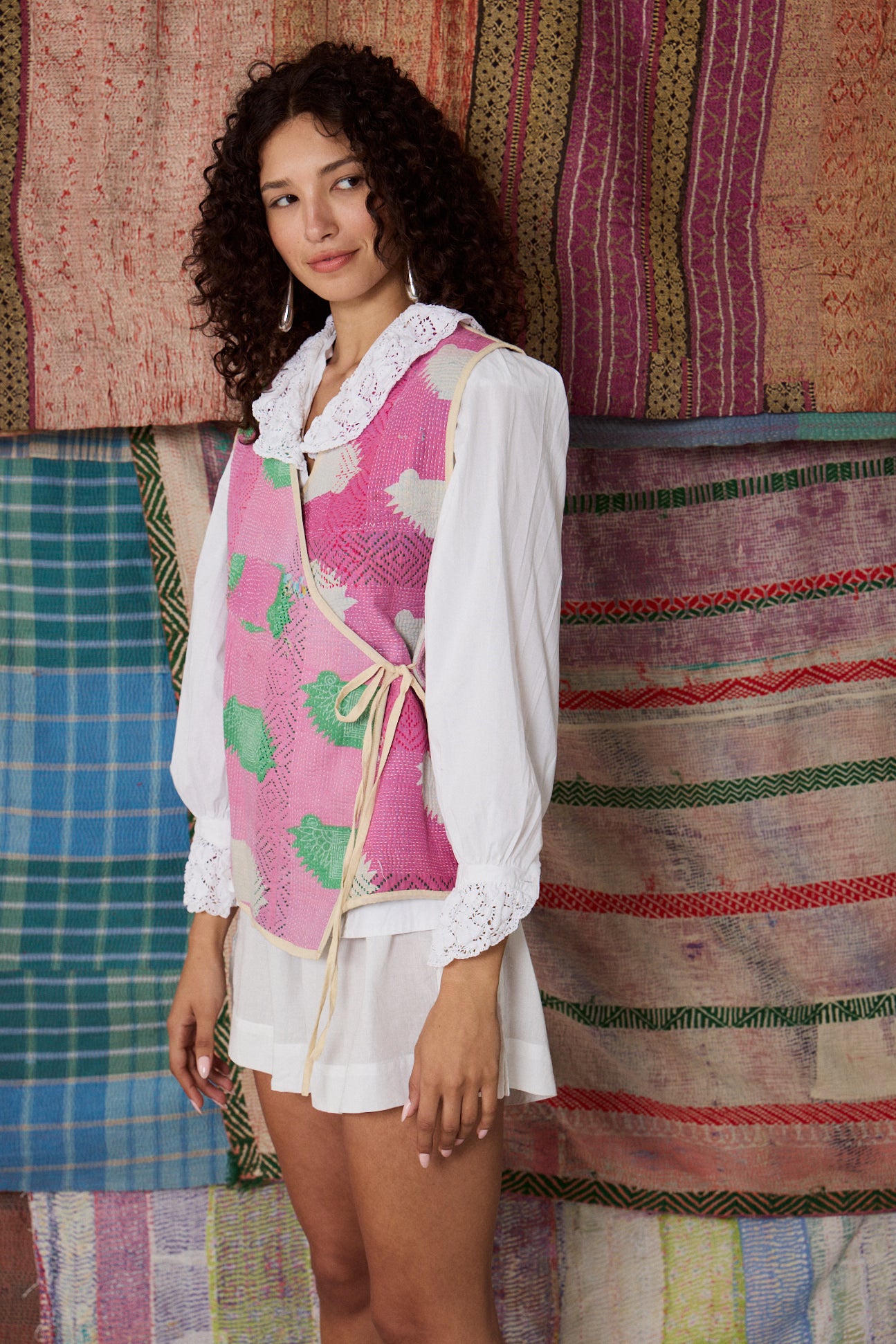 Issey Waiscoat No. 3