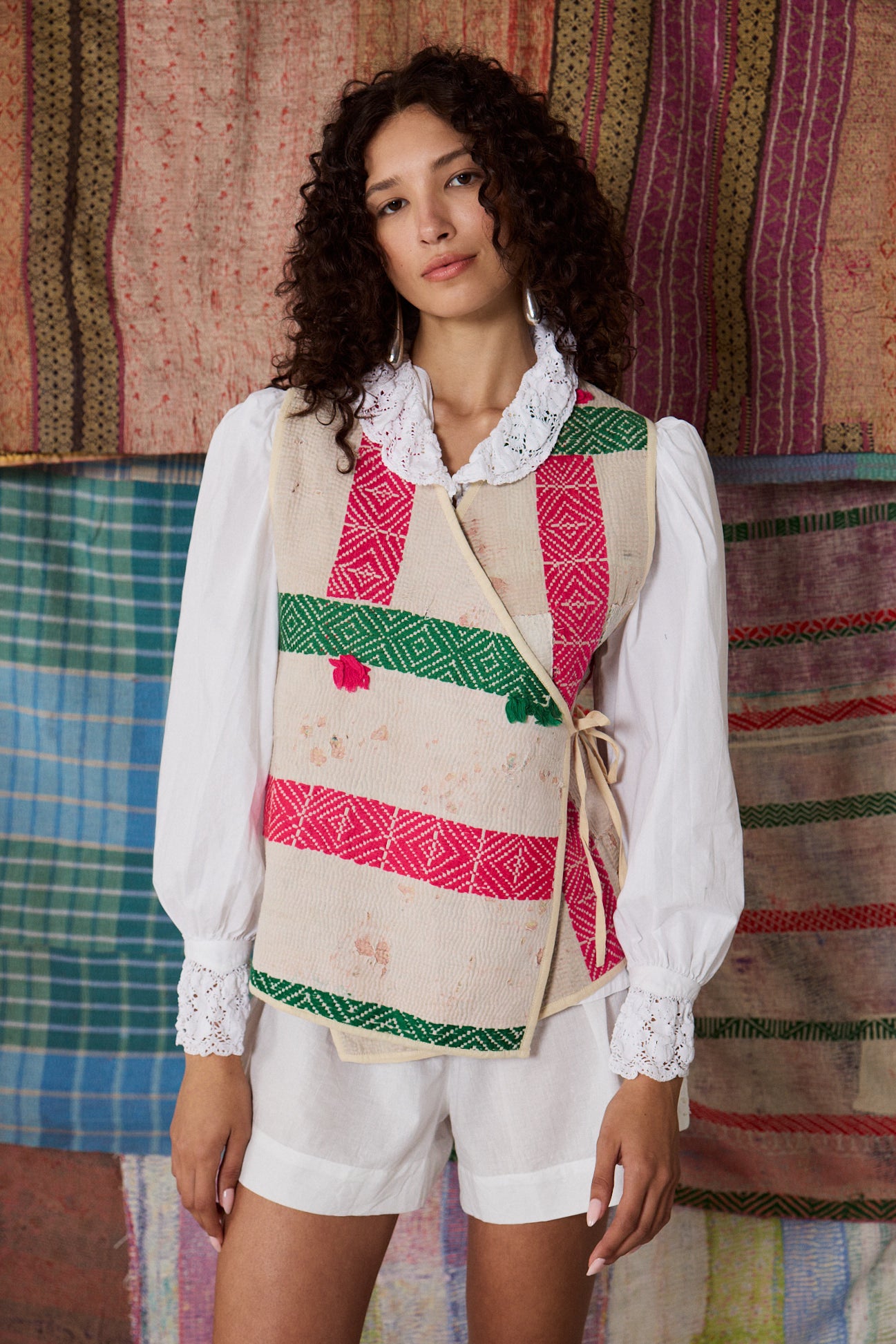 Issey Waiscoat No. 3