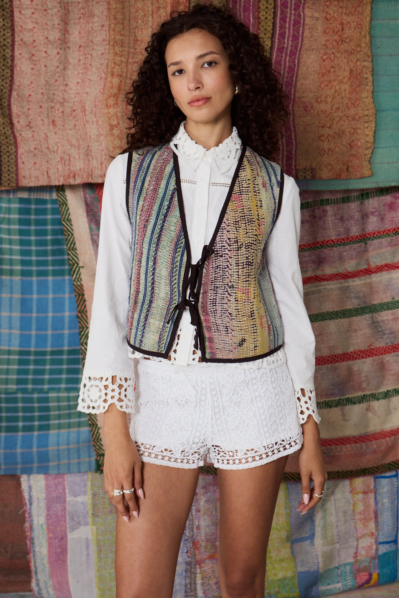 Josie Waistcoat No. 3