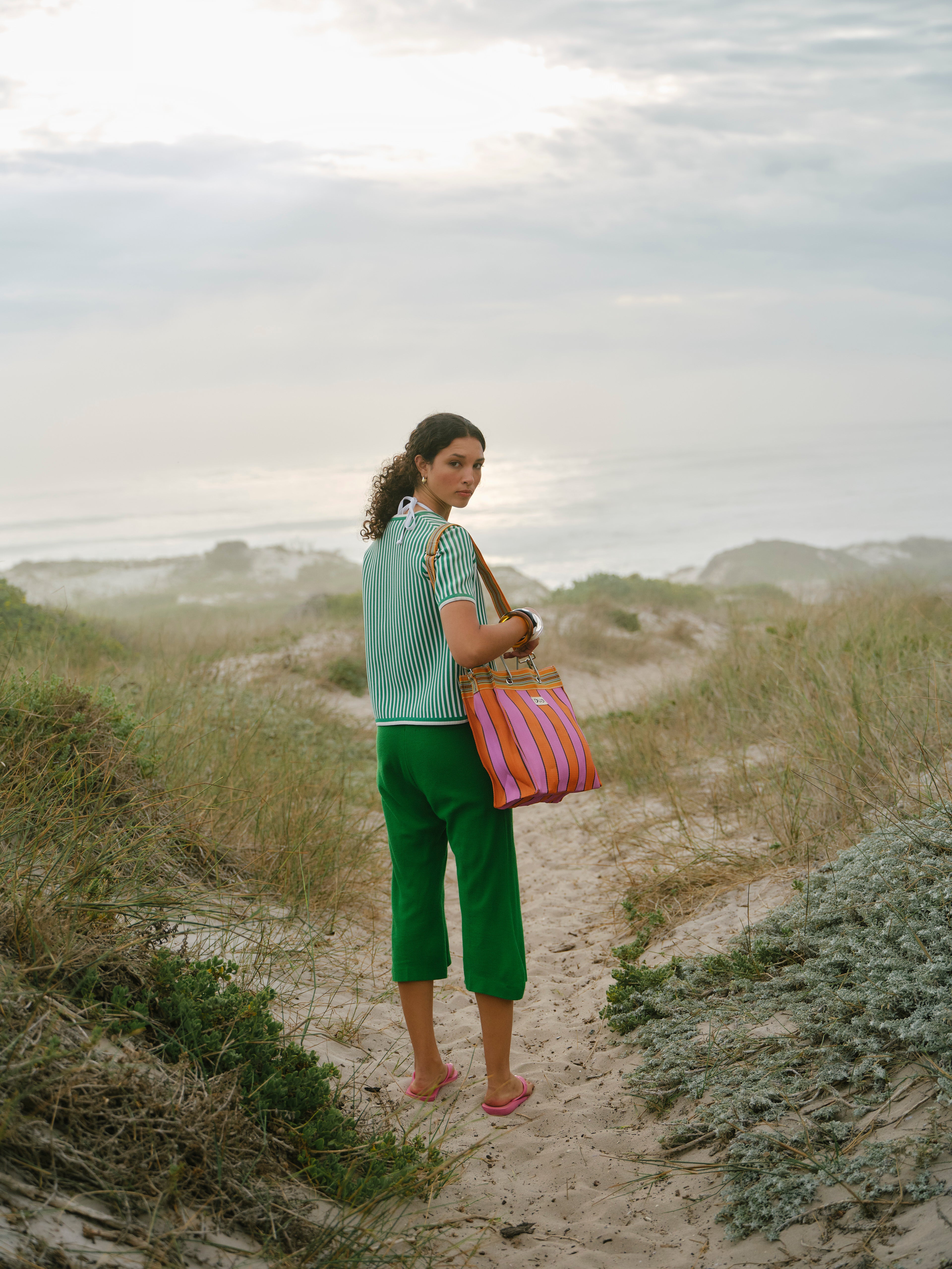 The Errands - Candy and Turmeric