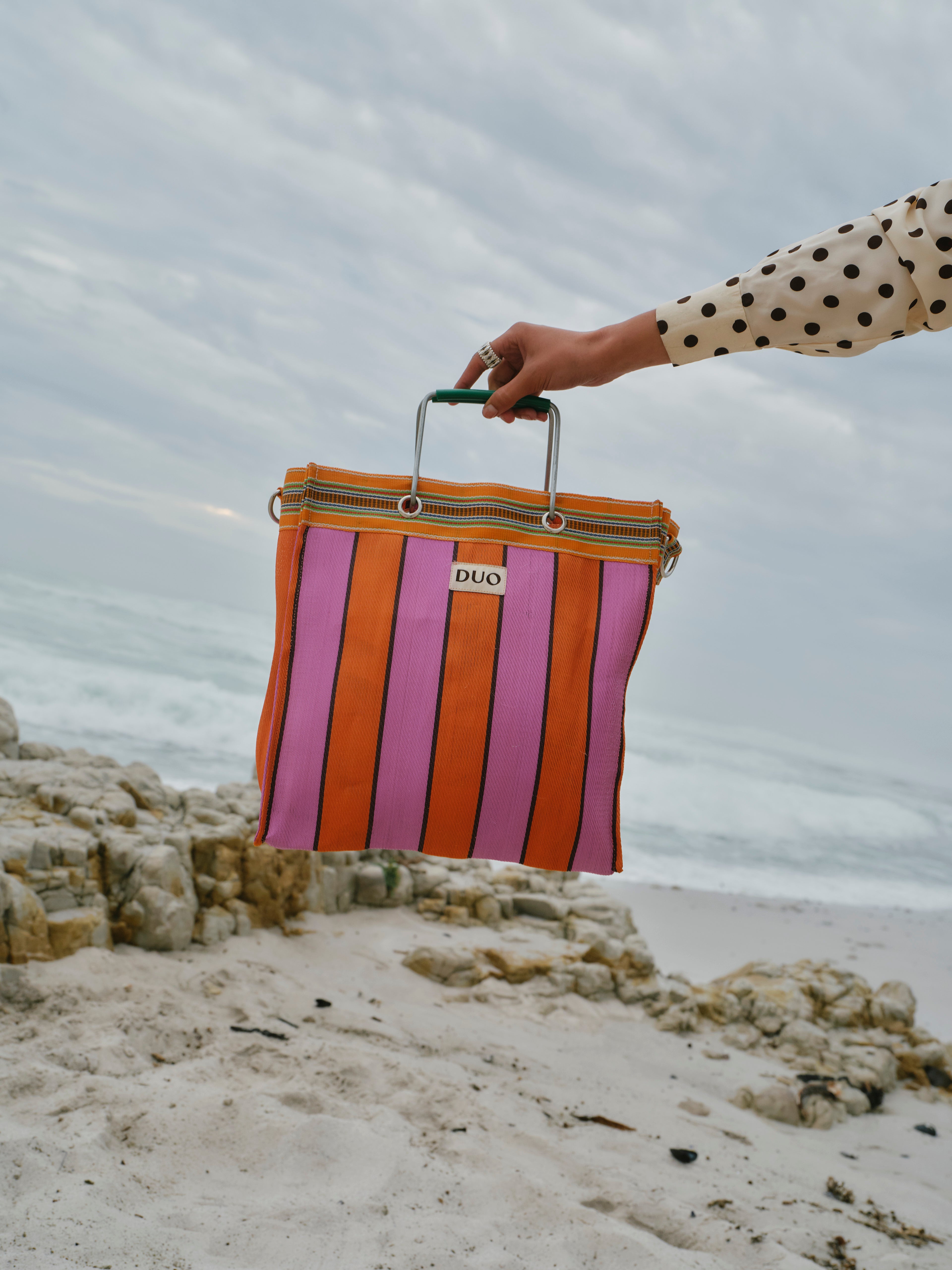 The Errands - Candy and Turmeric