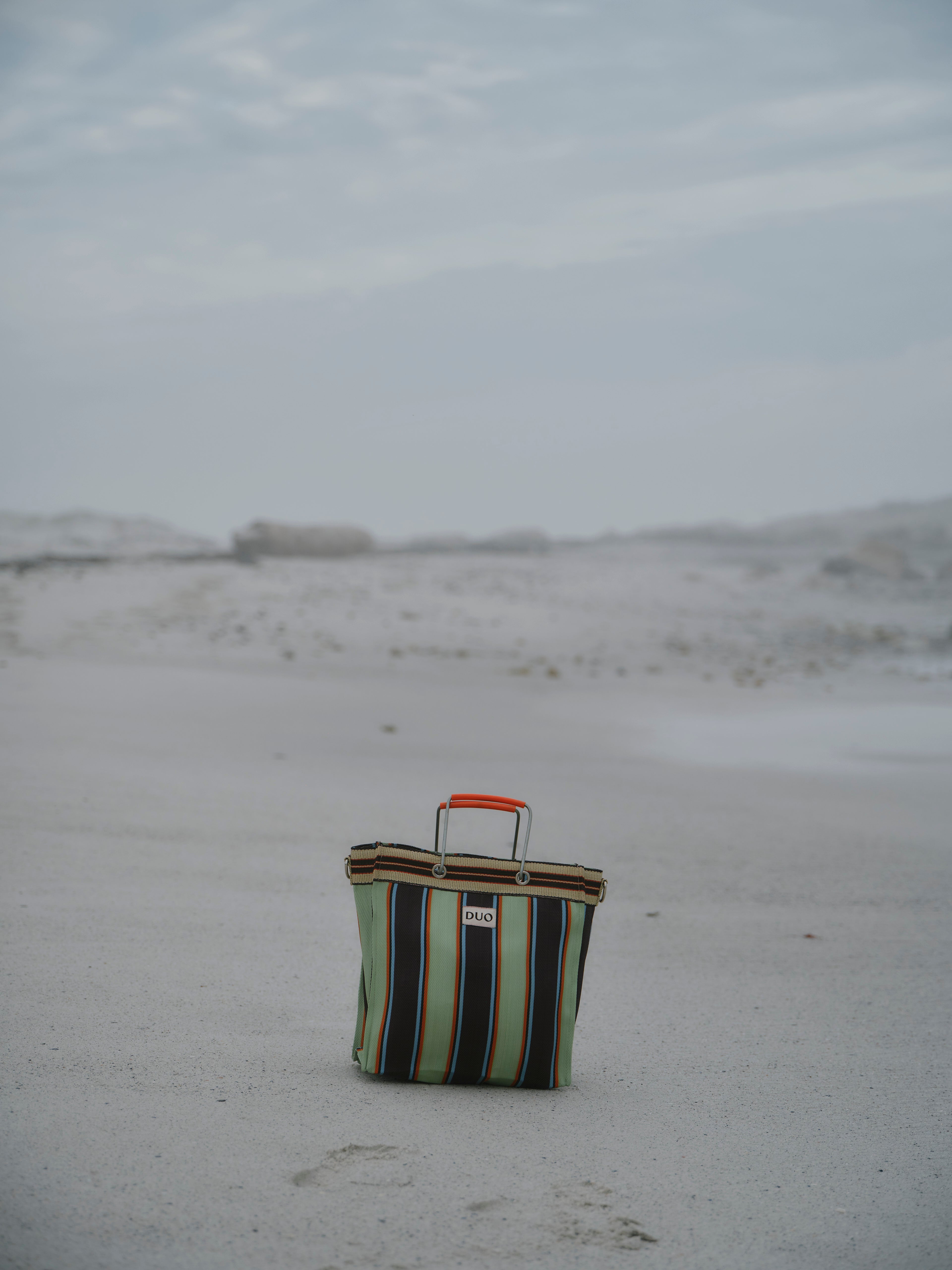 The Errands - Pistachio and Chocolate