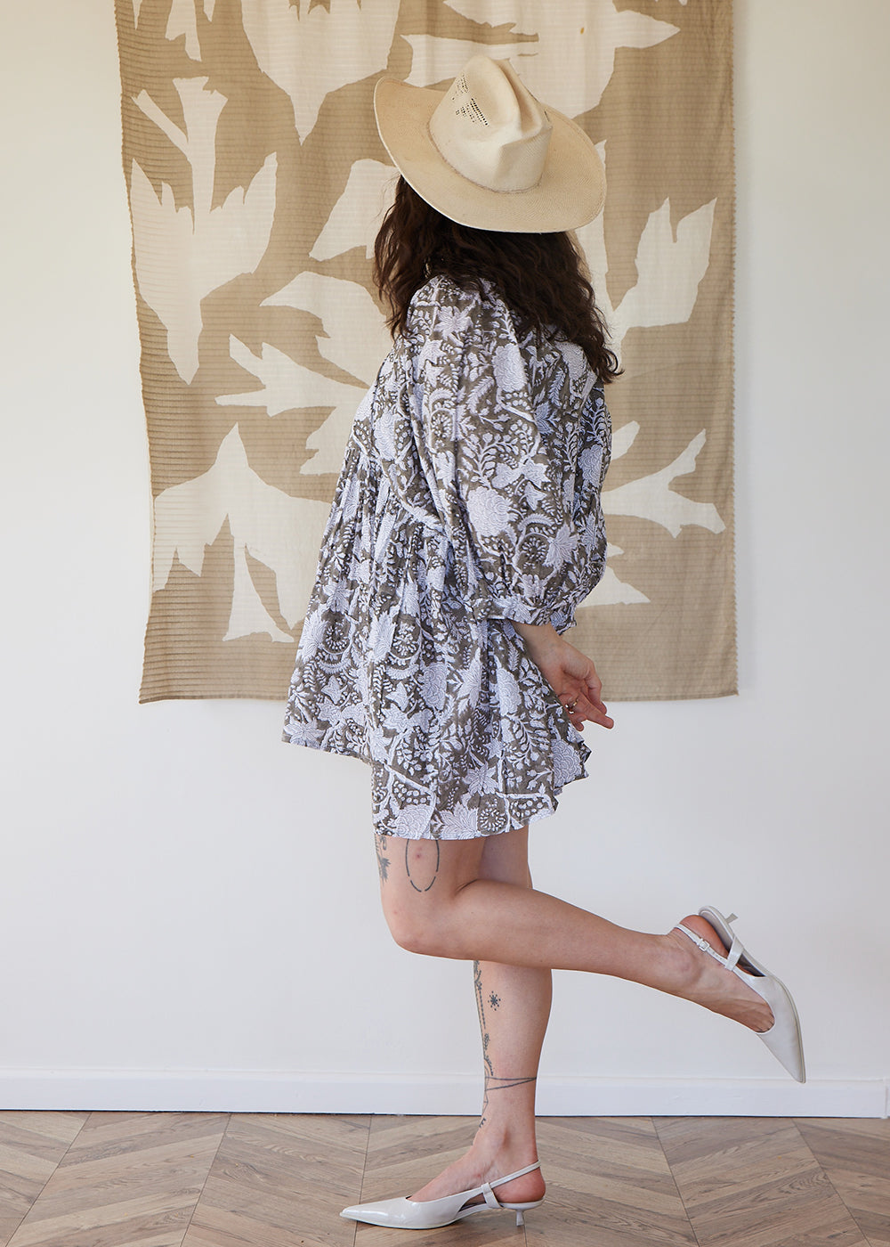 Pila Mini Dress