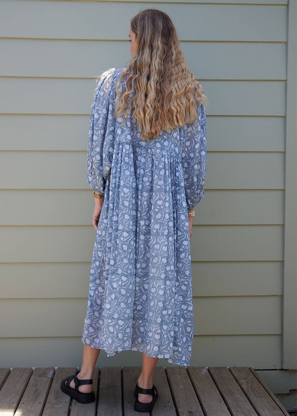 Nila Midi Dress
