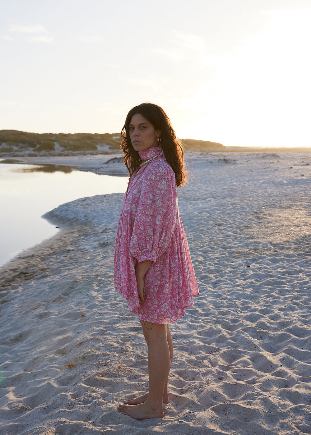 Petala Mini Dress