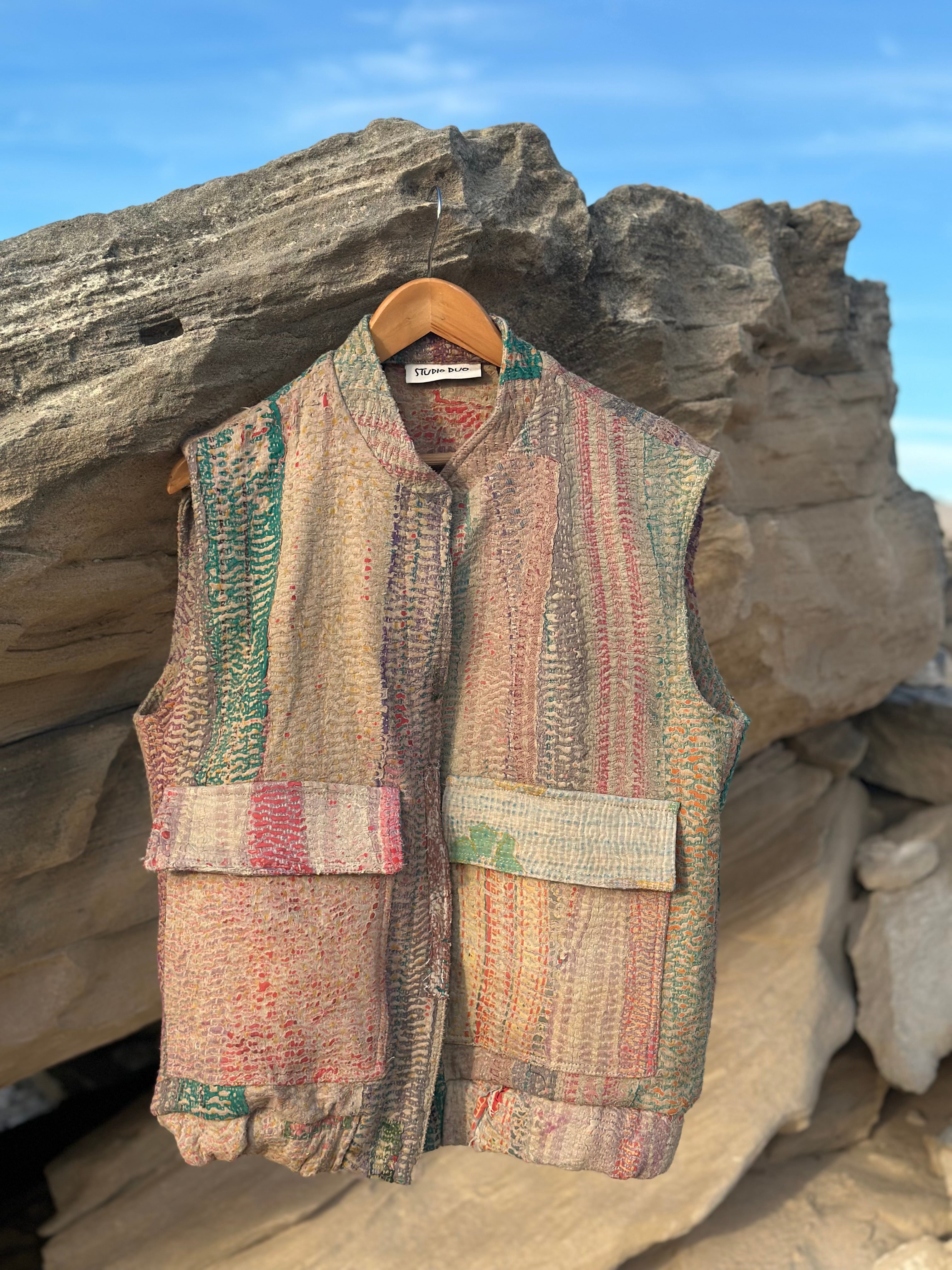 Santi Jacket #1
