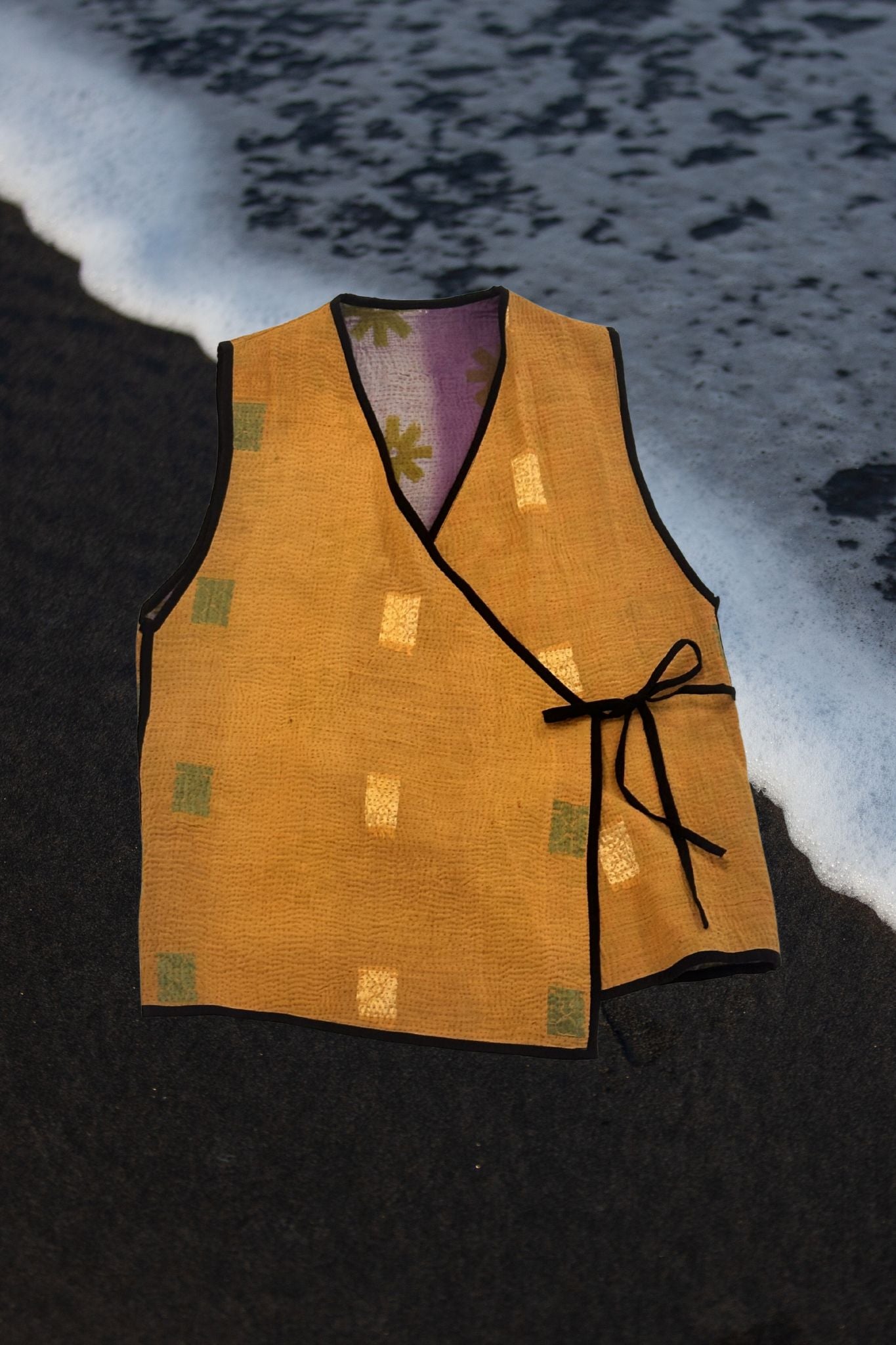 Issey Waistcoat No. 4