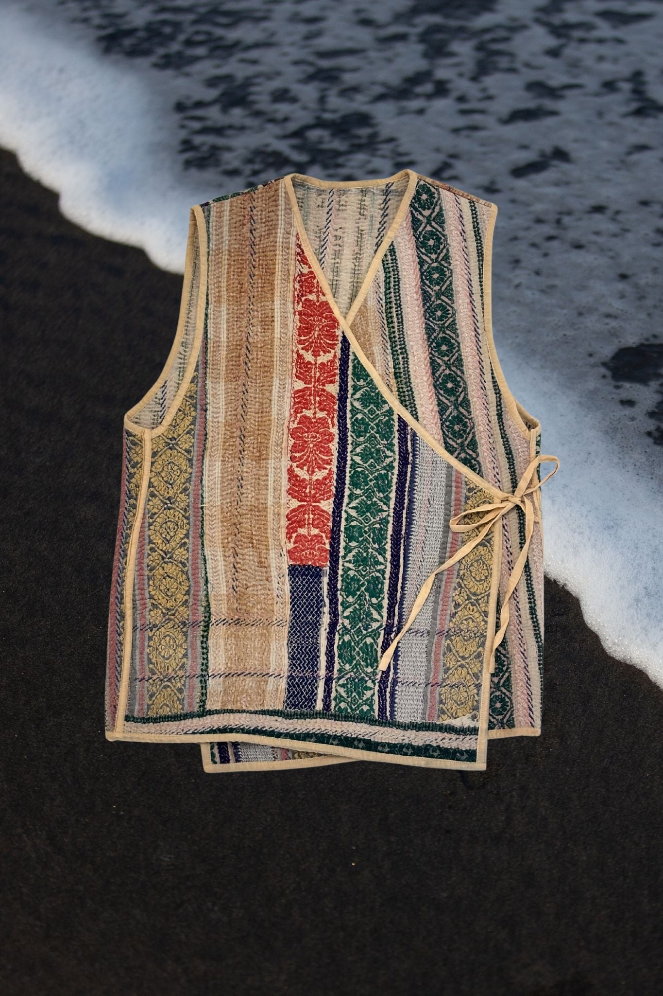 Issey Waistcoat No. 8