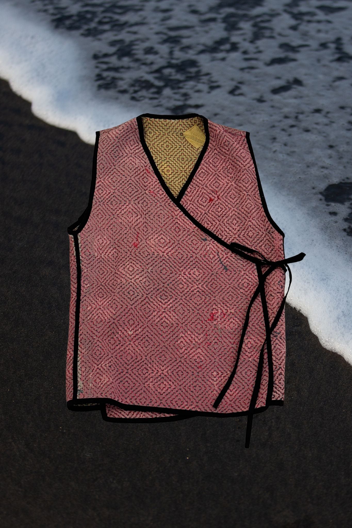 Issey Waistcoat No. 6