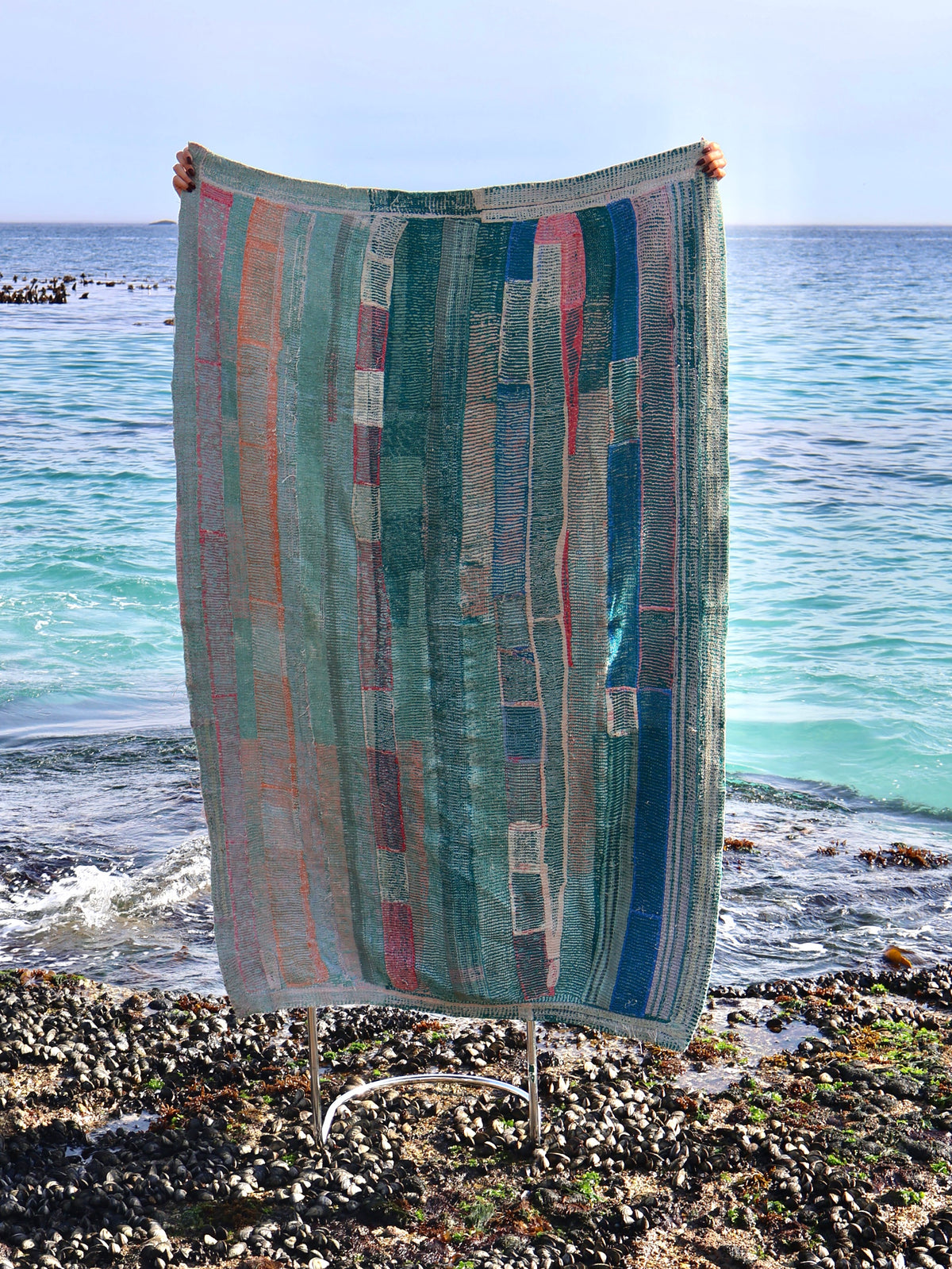 Kantha Quilt No. 15