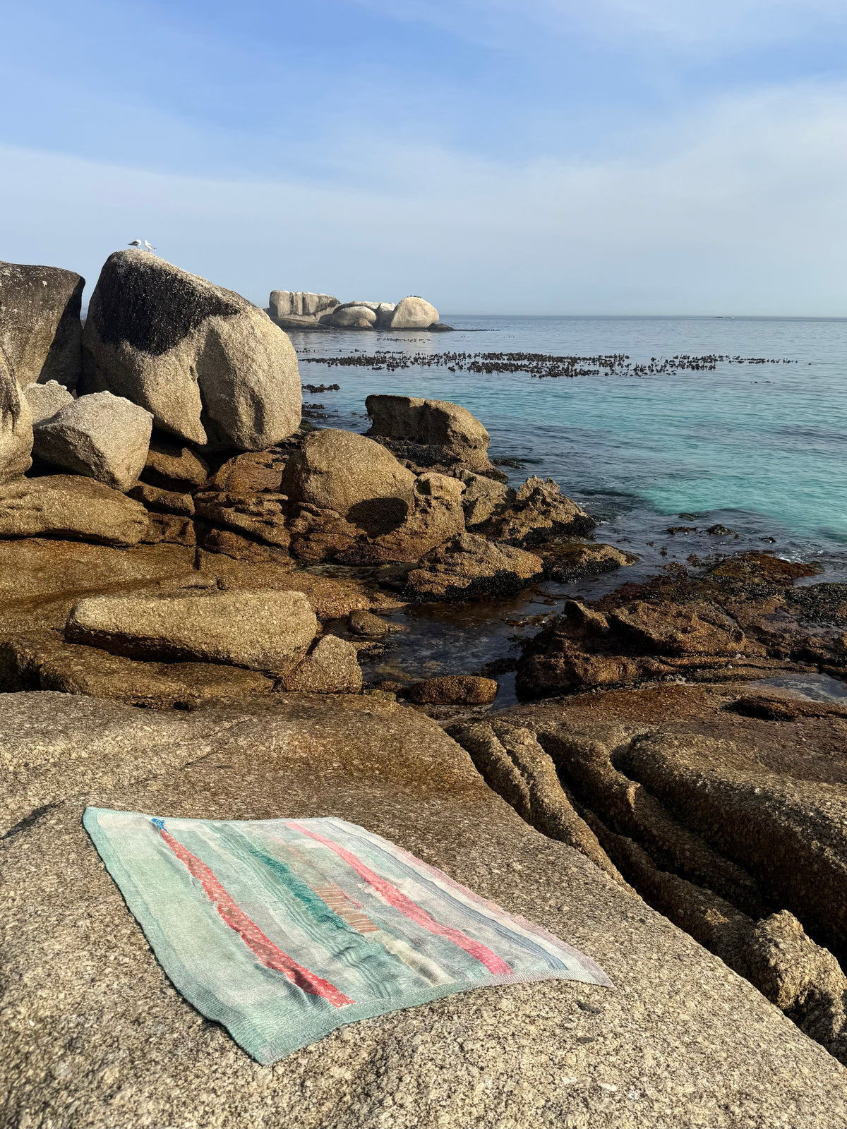 Kantha Quilt No. 15