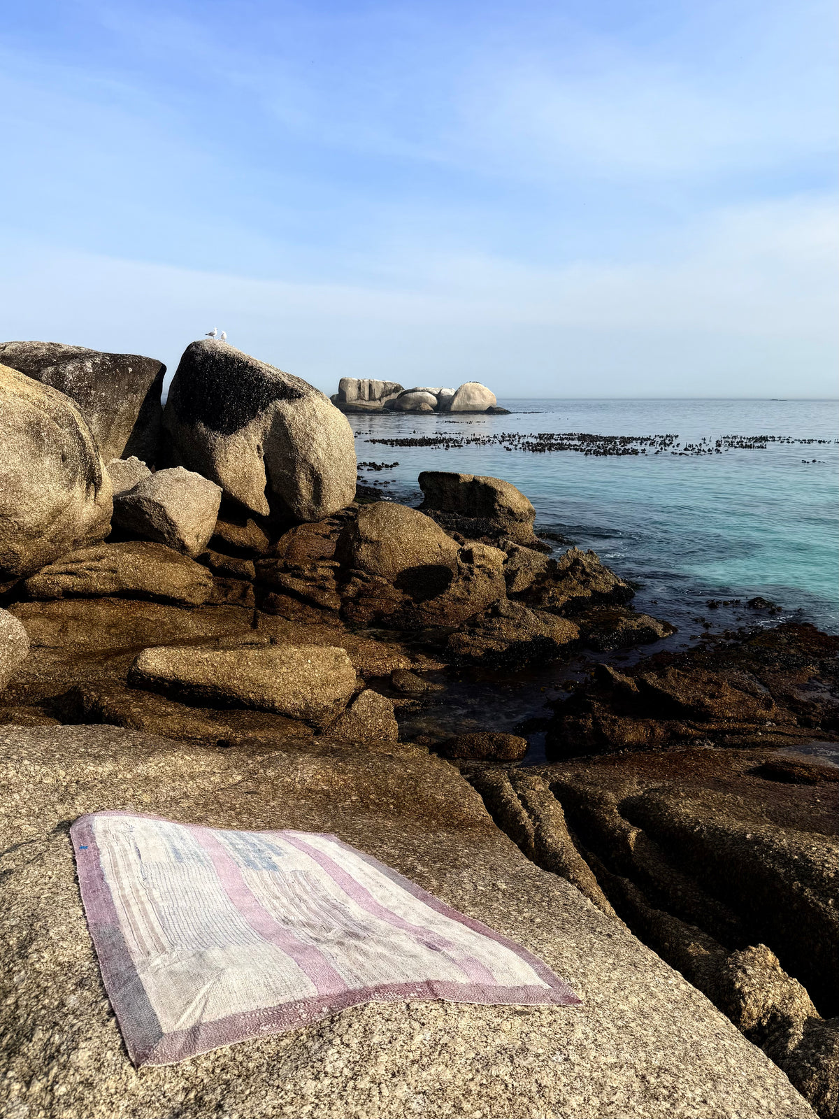 Kantha Quilt No. 11