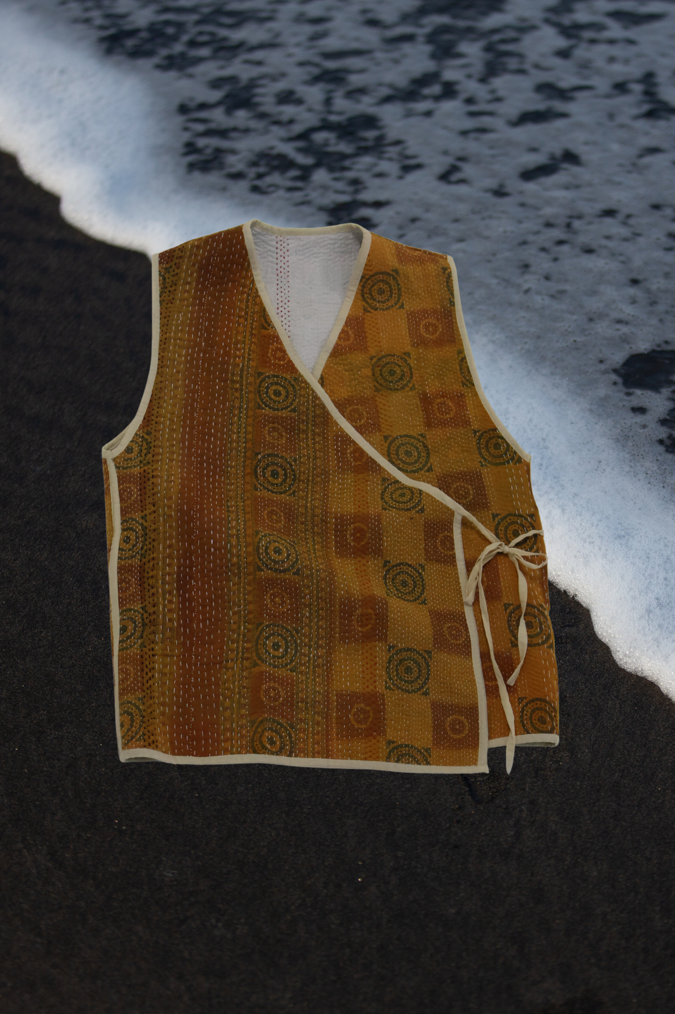 Issey Waistcoat No. 7