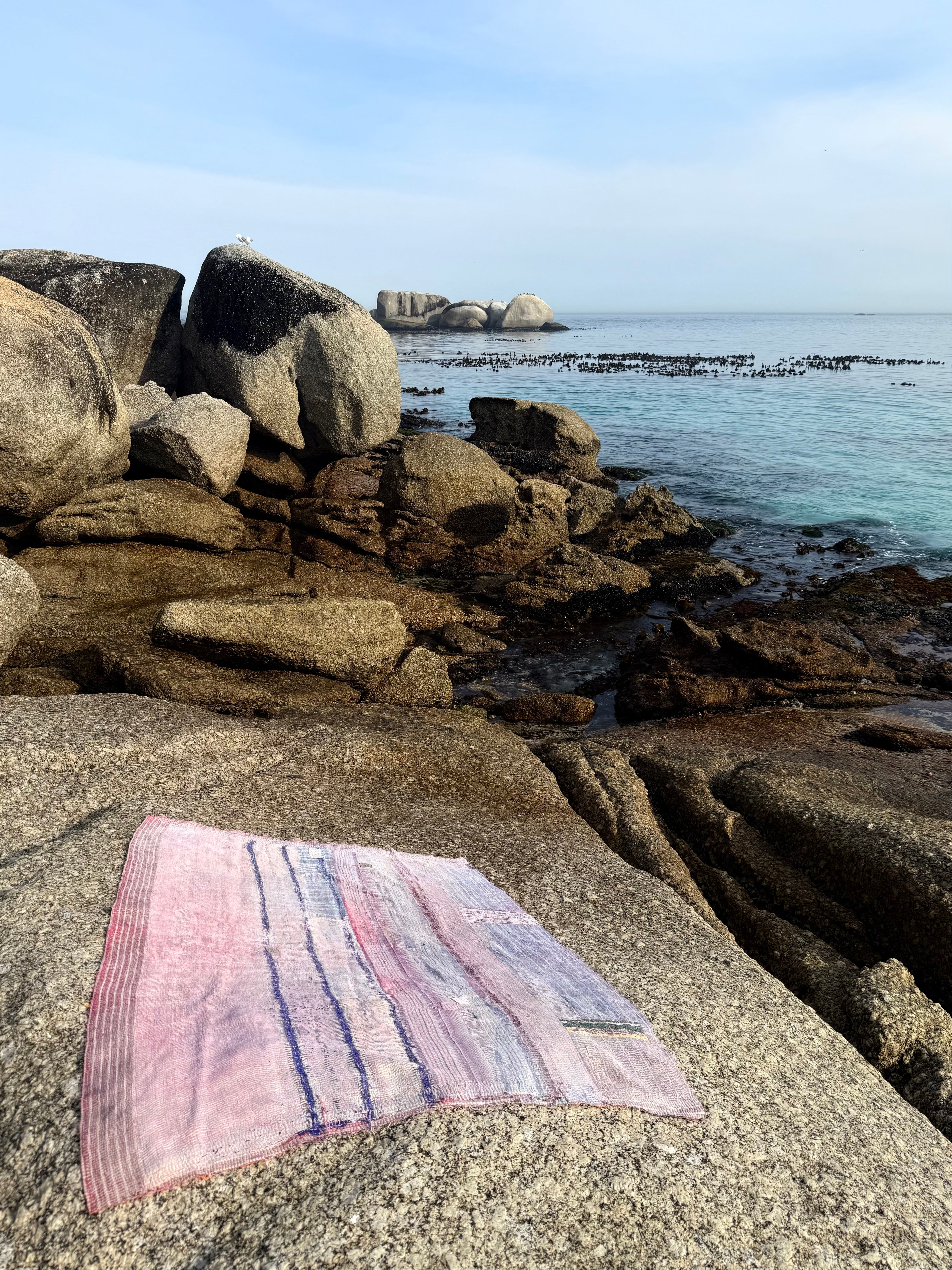 Kantha Quilt No. 12