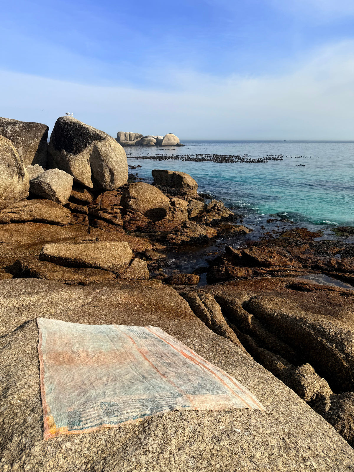 Kantha Quilt No. 16