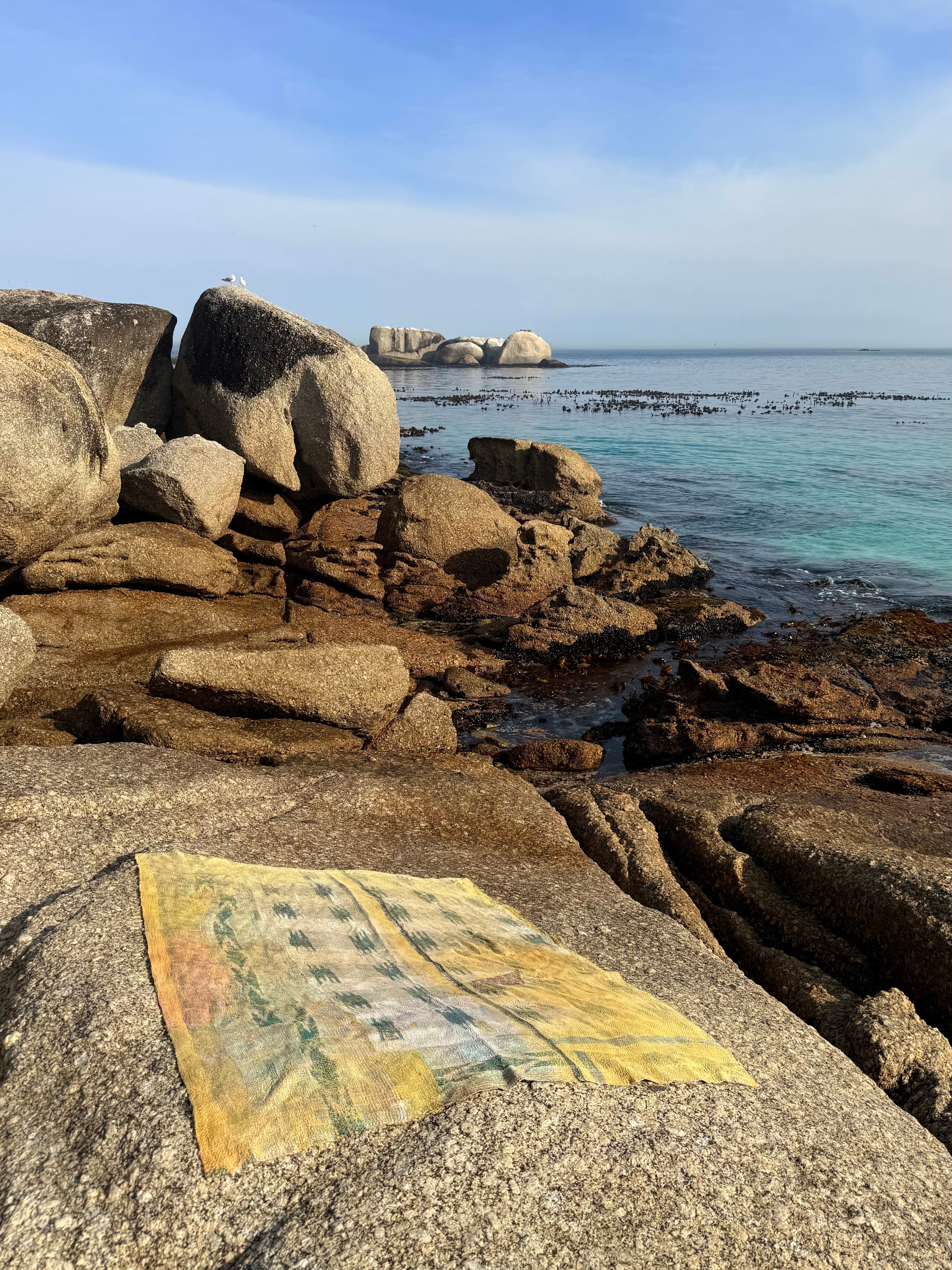 Kantha Quilt No. 16