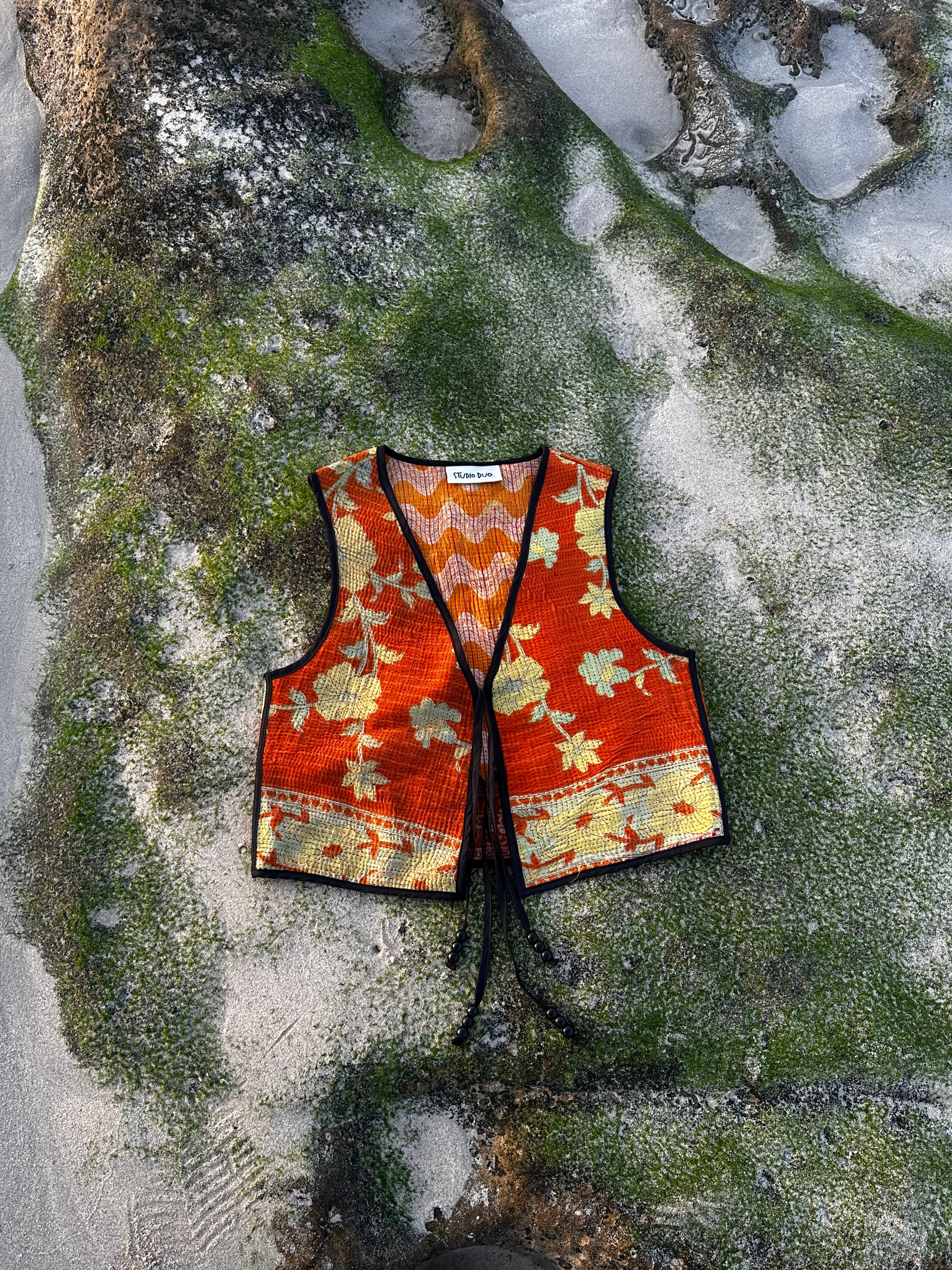Maja Waistcoat #3