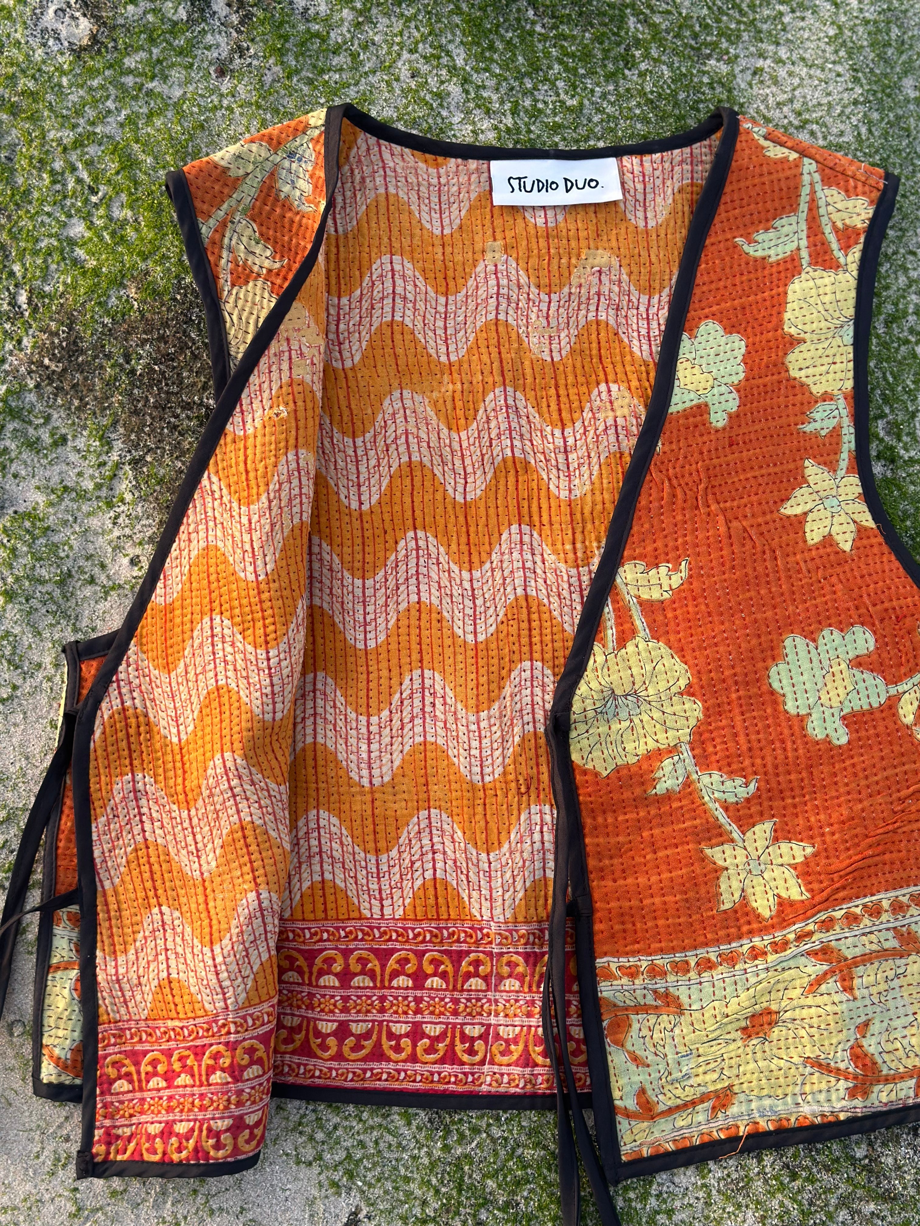 Maja Waistcoat #3
