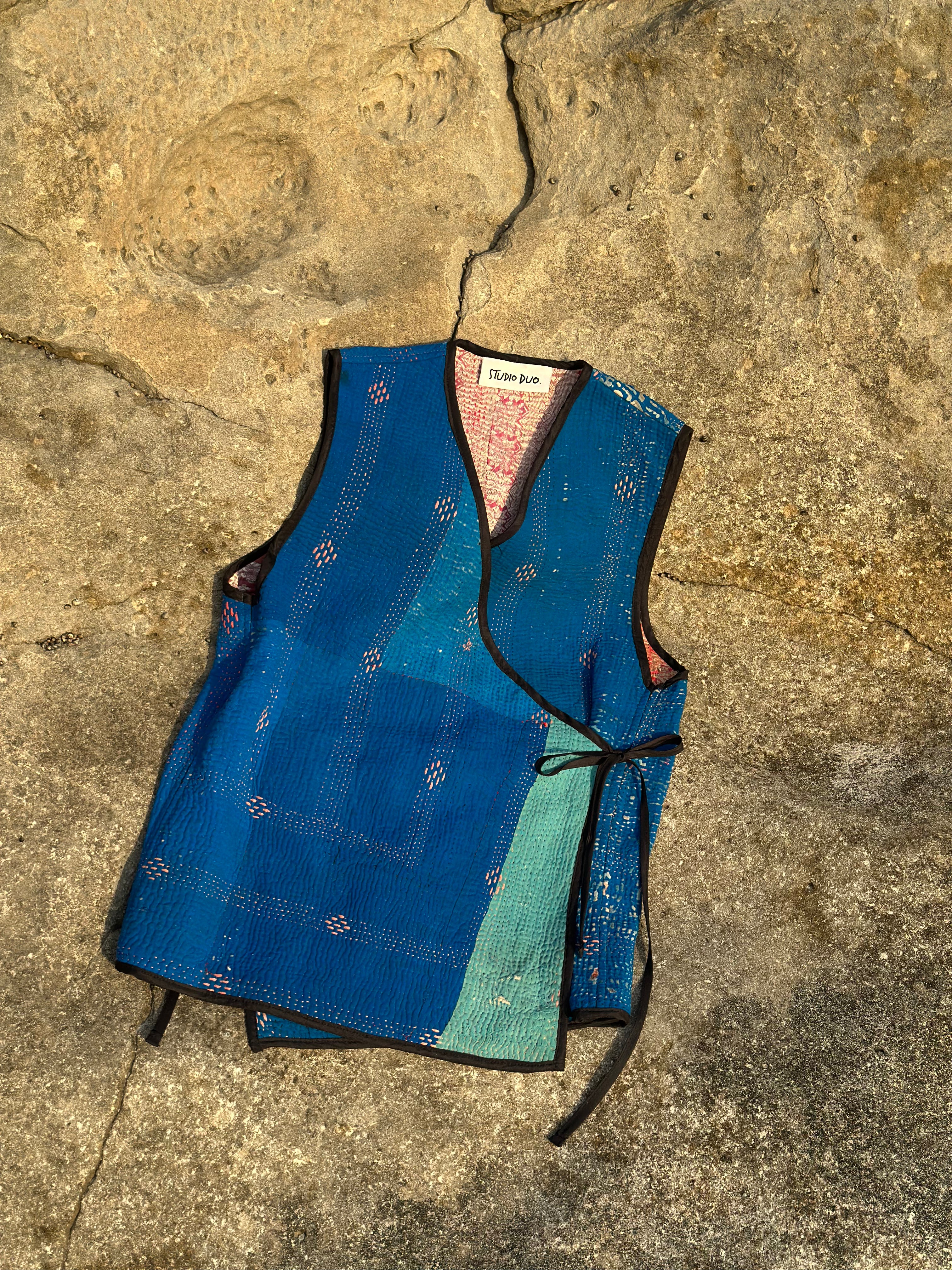 Issey Waistcoat #2