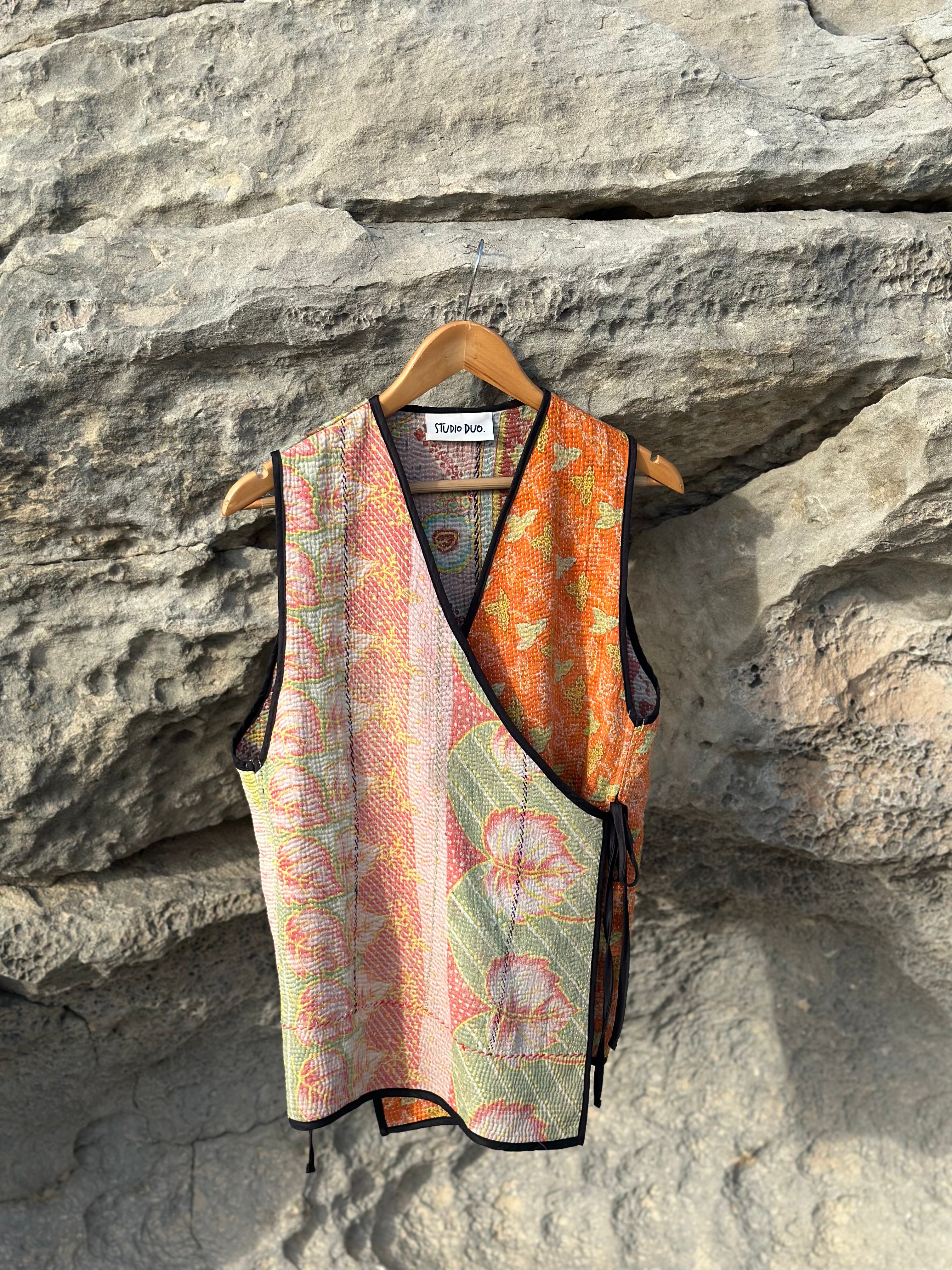 Issey Waistcoat #3