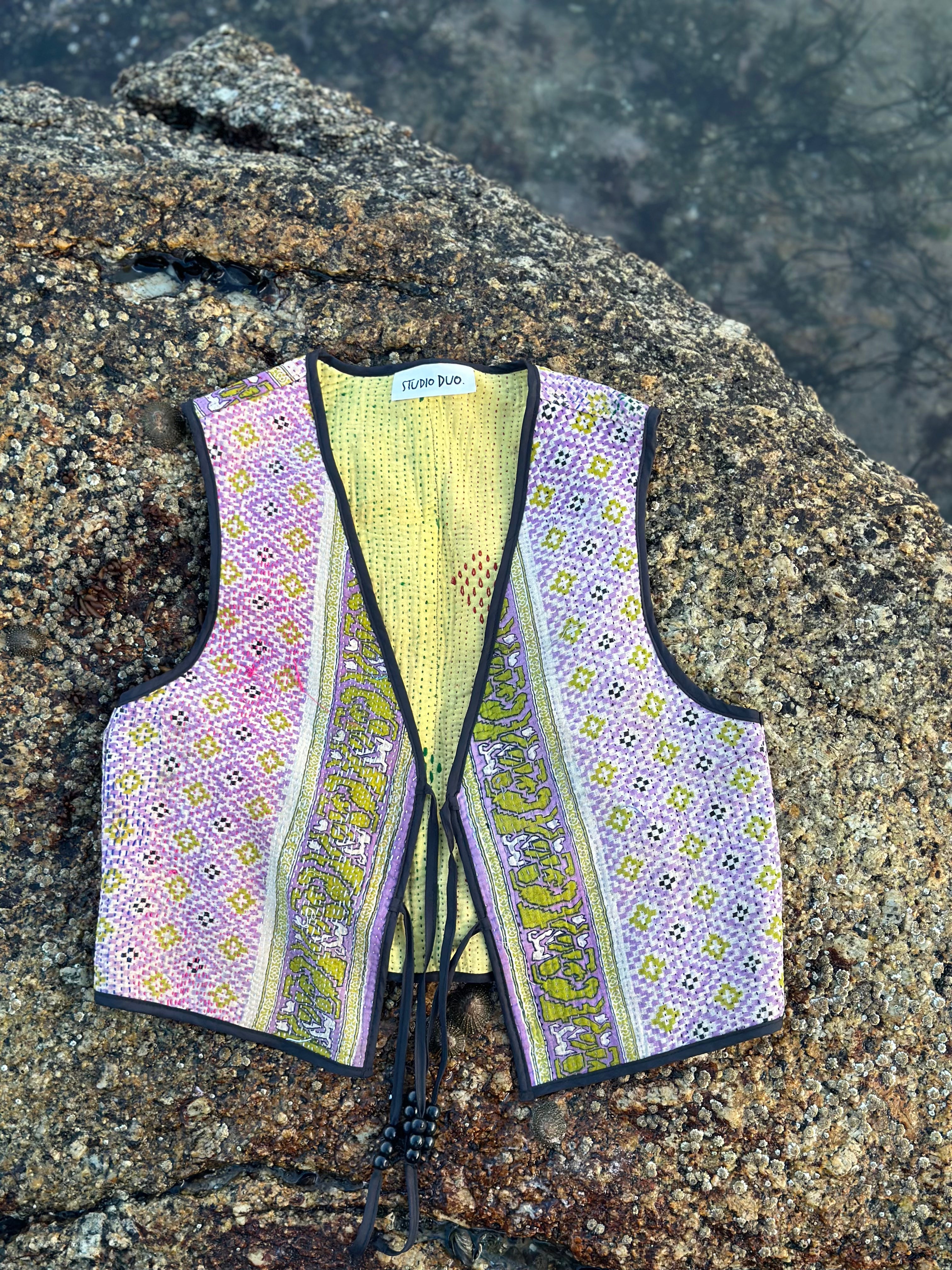 Maja Waistcoat #2