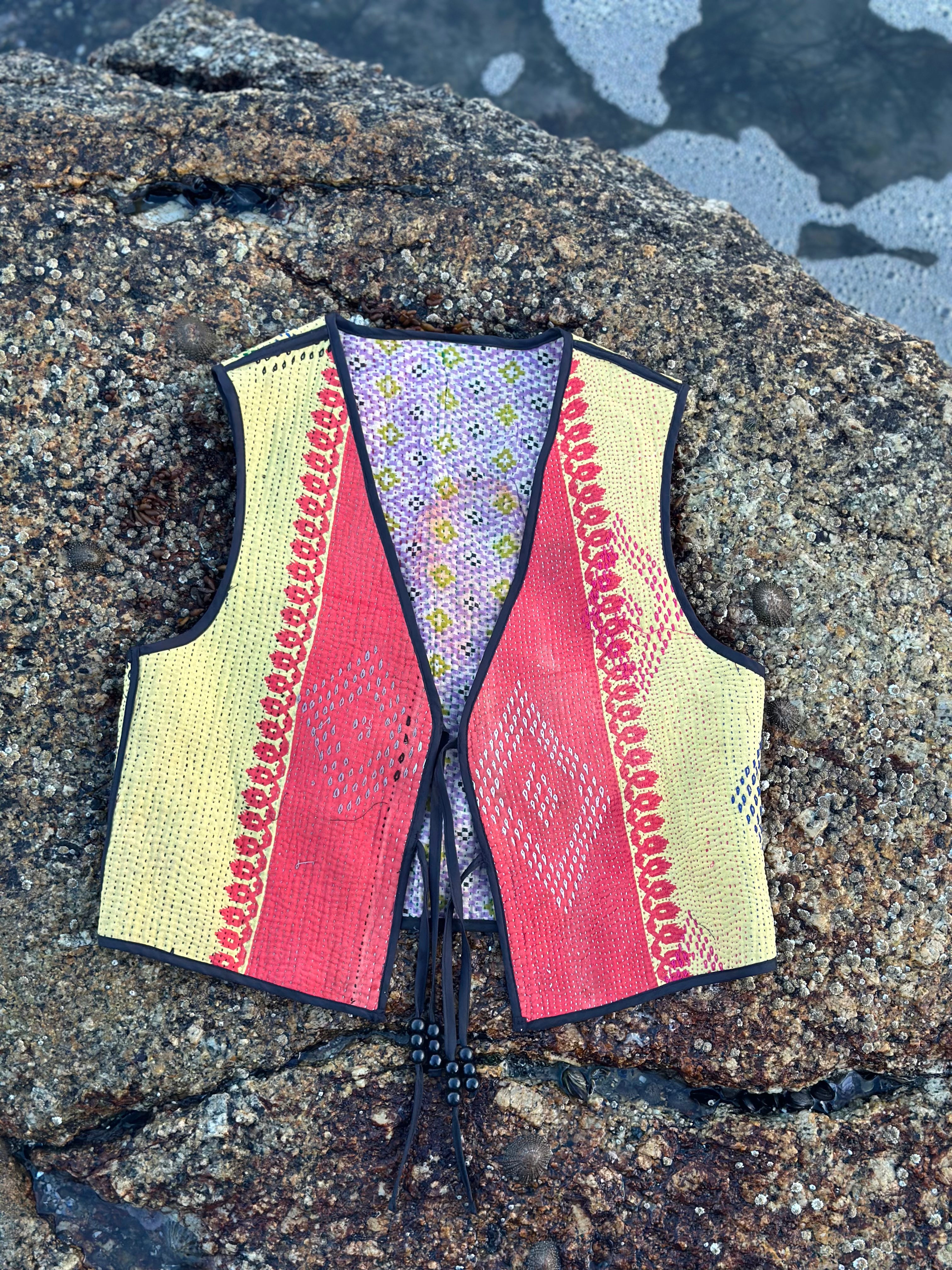 Maja Waistcoat #2