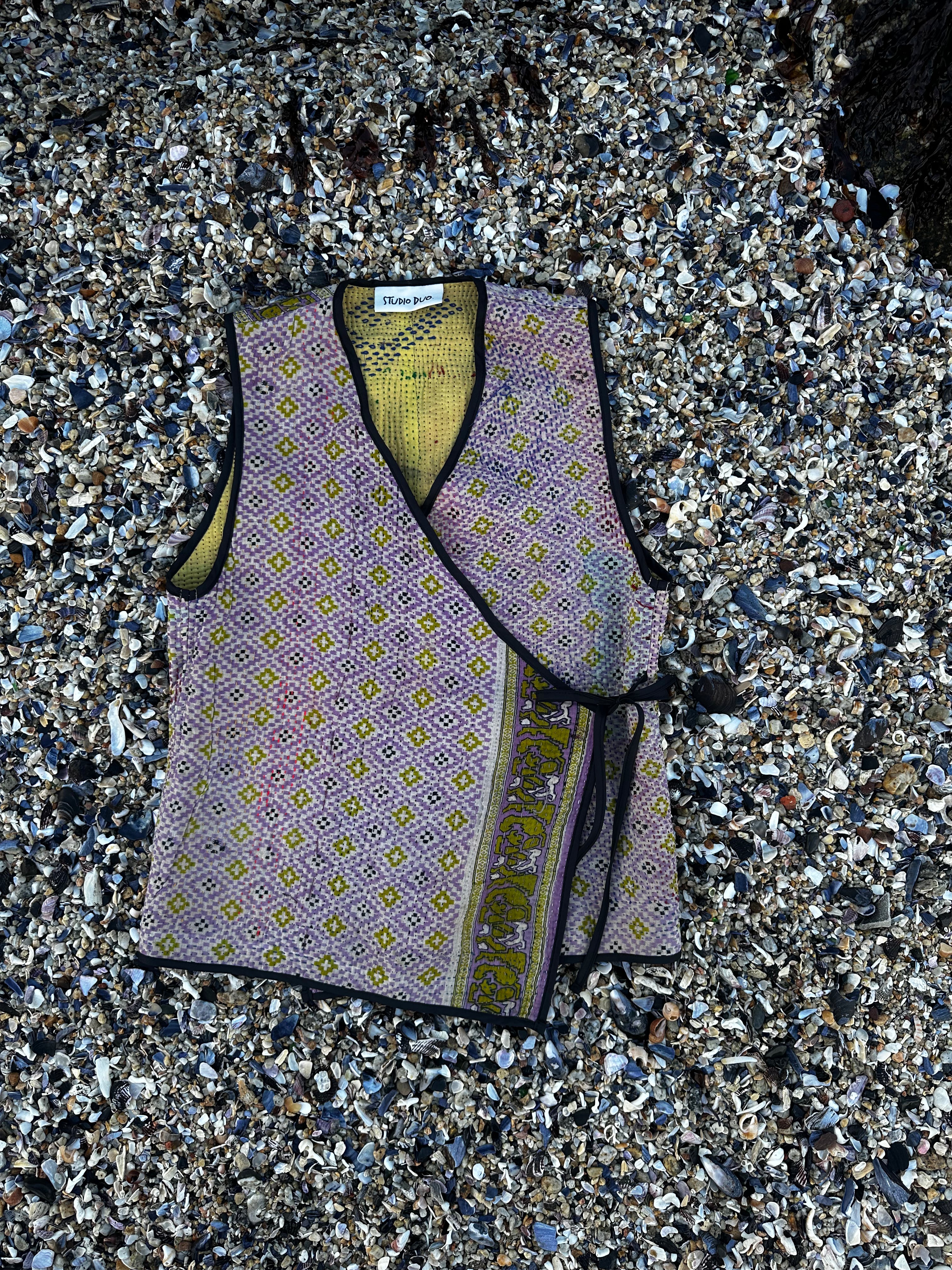 Issey Waistcoat #1
