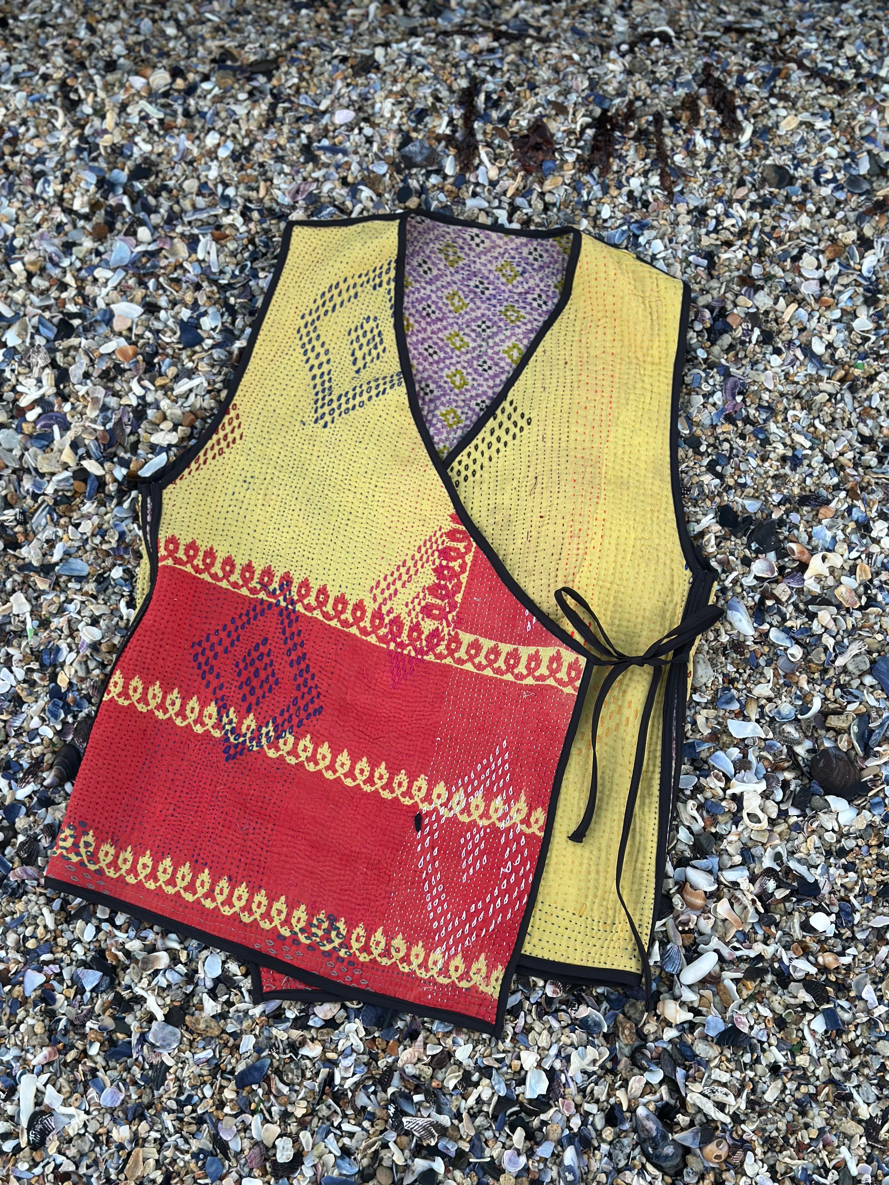 Issey Waistcoat #1