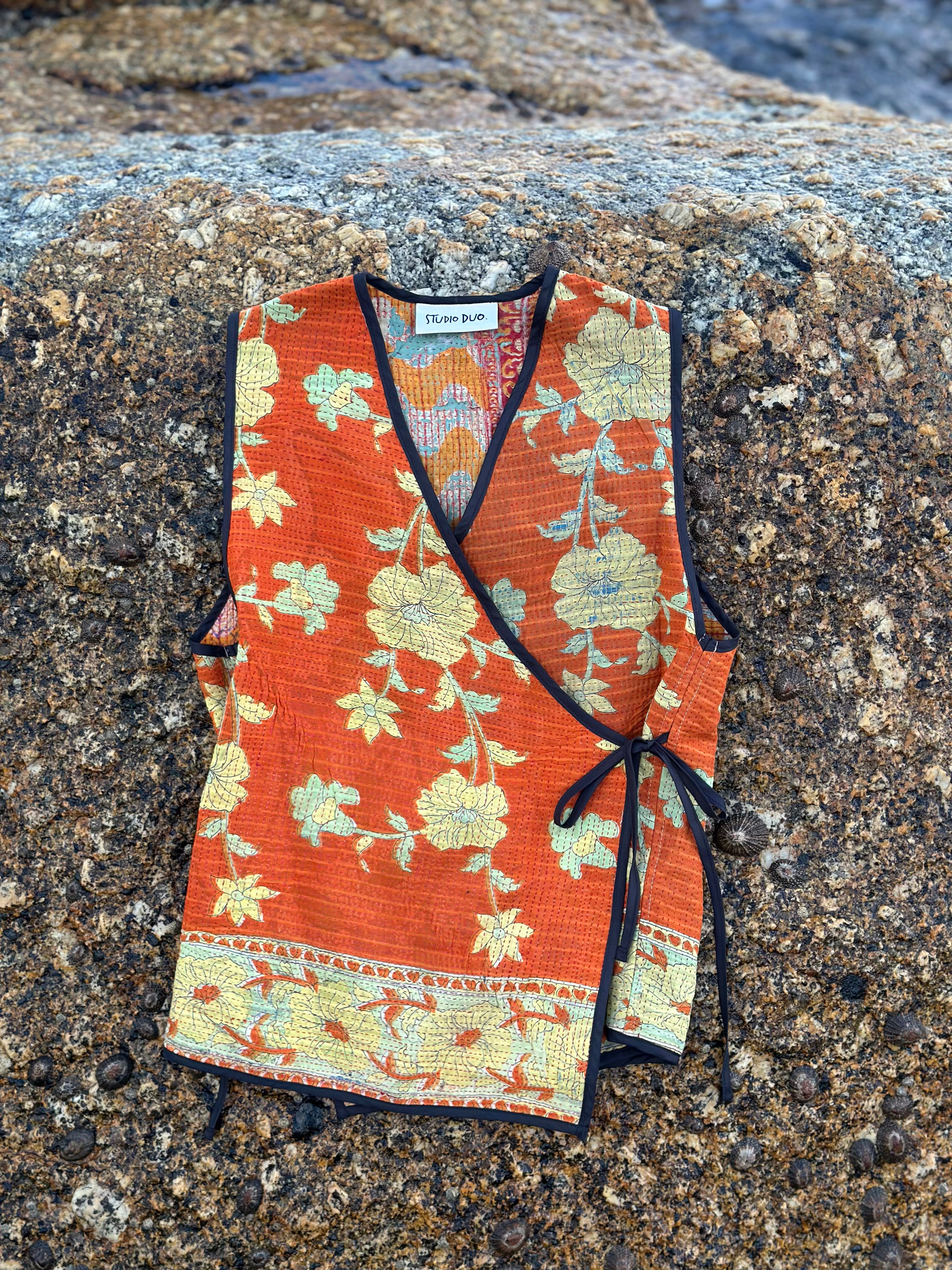 Issey Waistcoat #4
