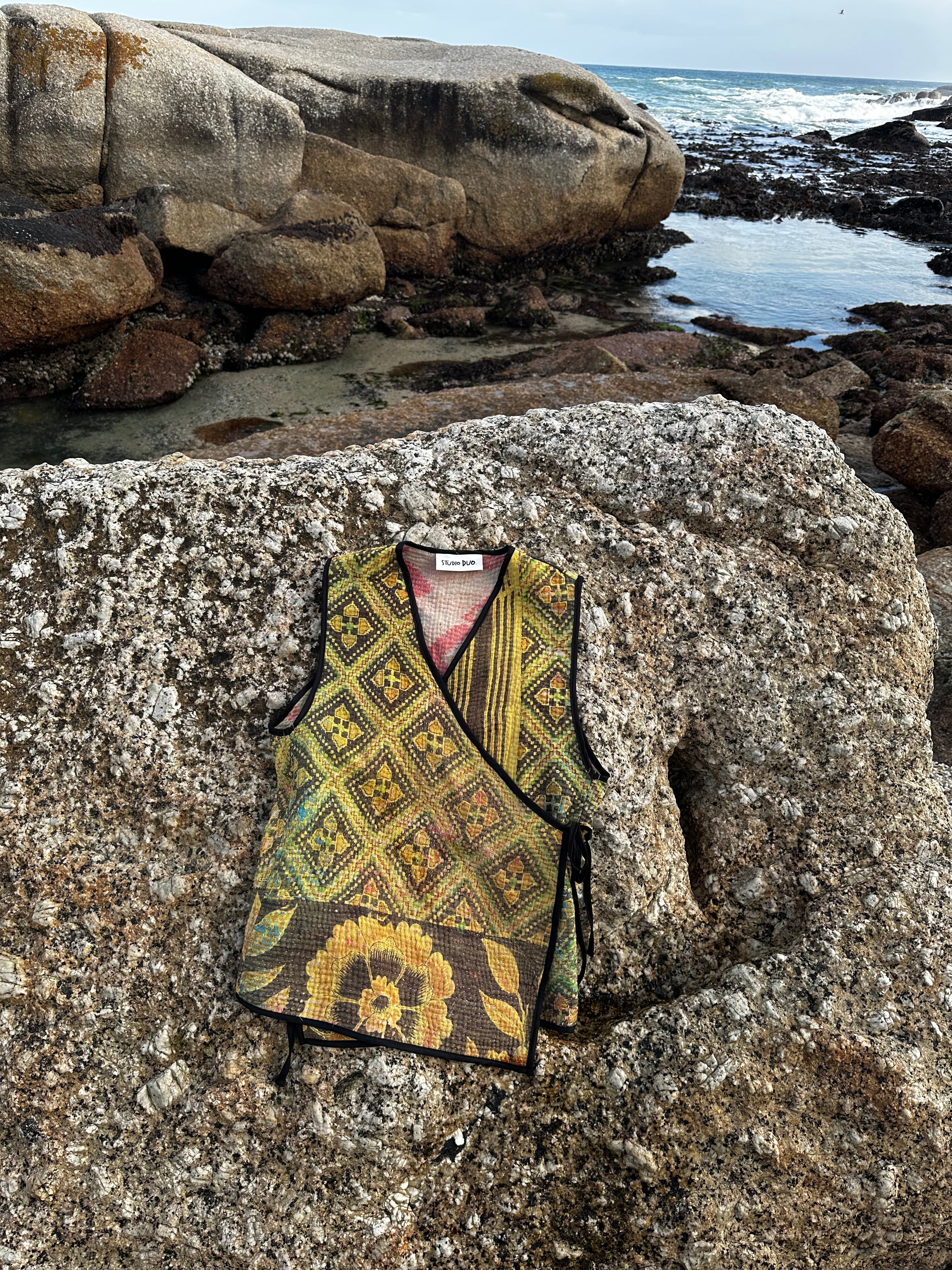 Issey Waistcoat #5