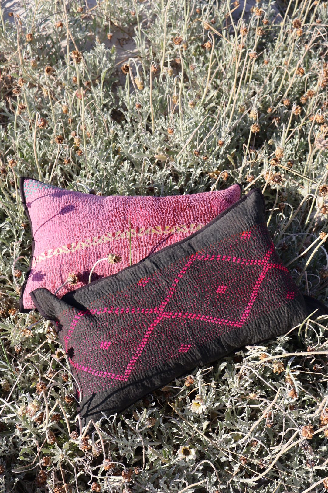 Kantha Lumbar No. 9