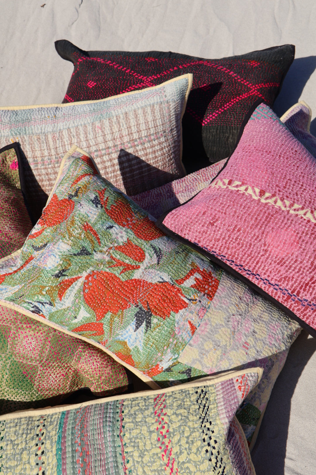 Kantha Lumbar No. 14