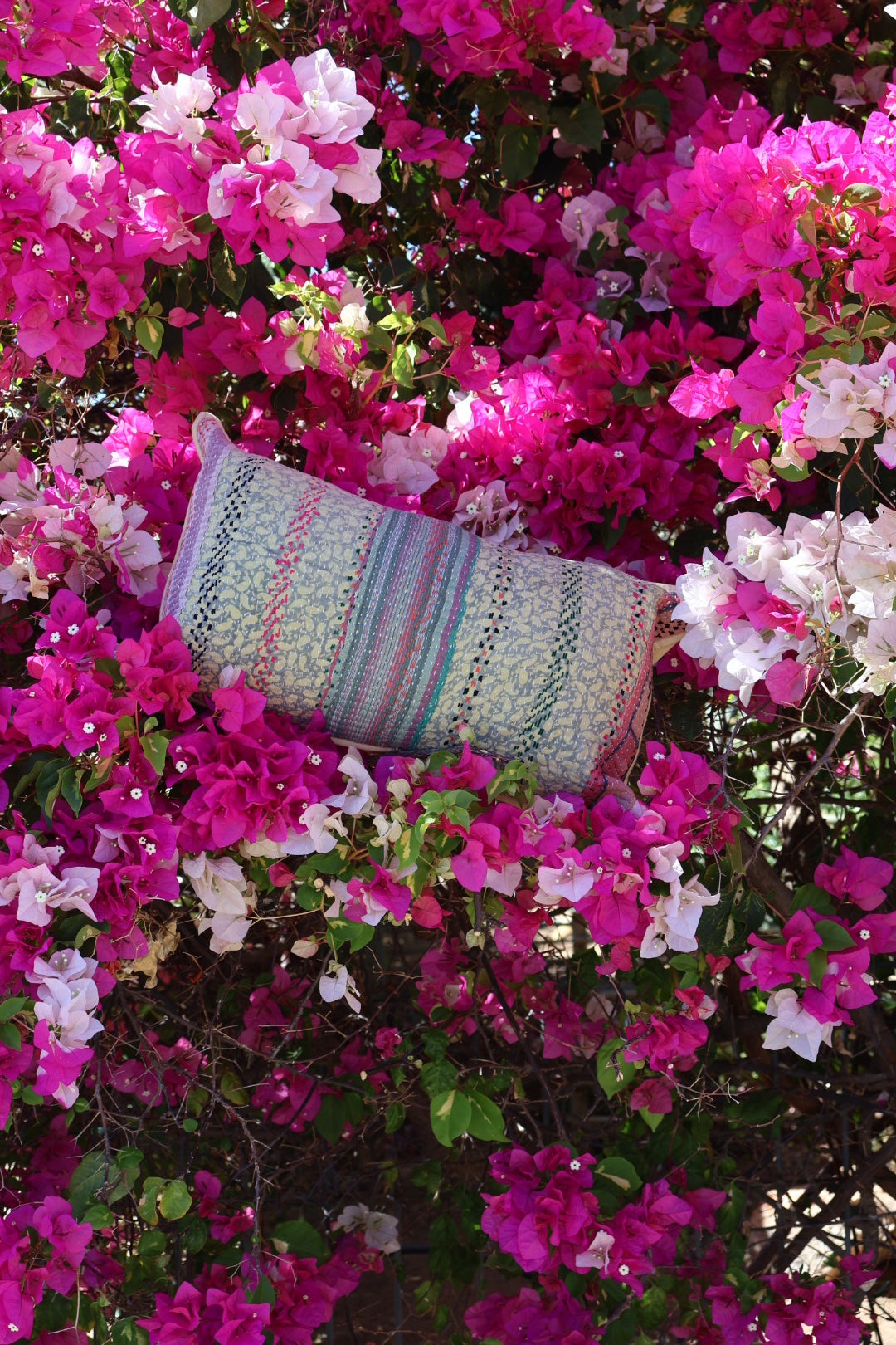 Kantha Lumbar No. 13