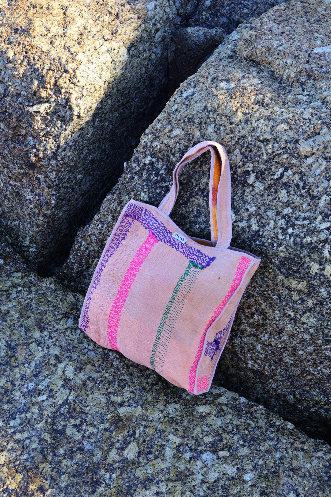 Kantha Tote no.2