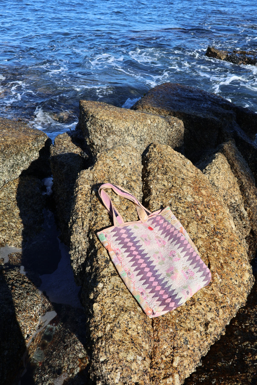 Kantha Tote no.4