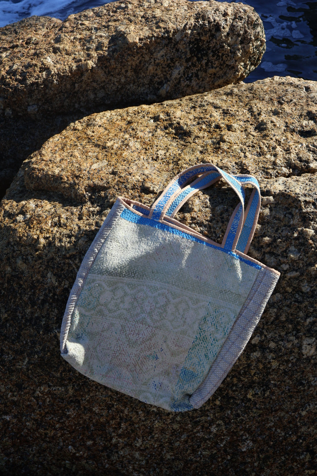 Kantha Tote no.6