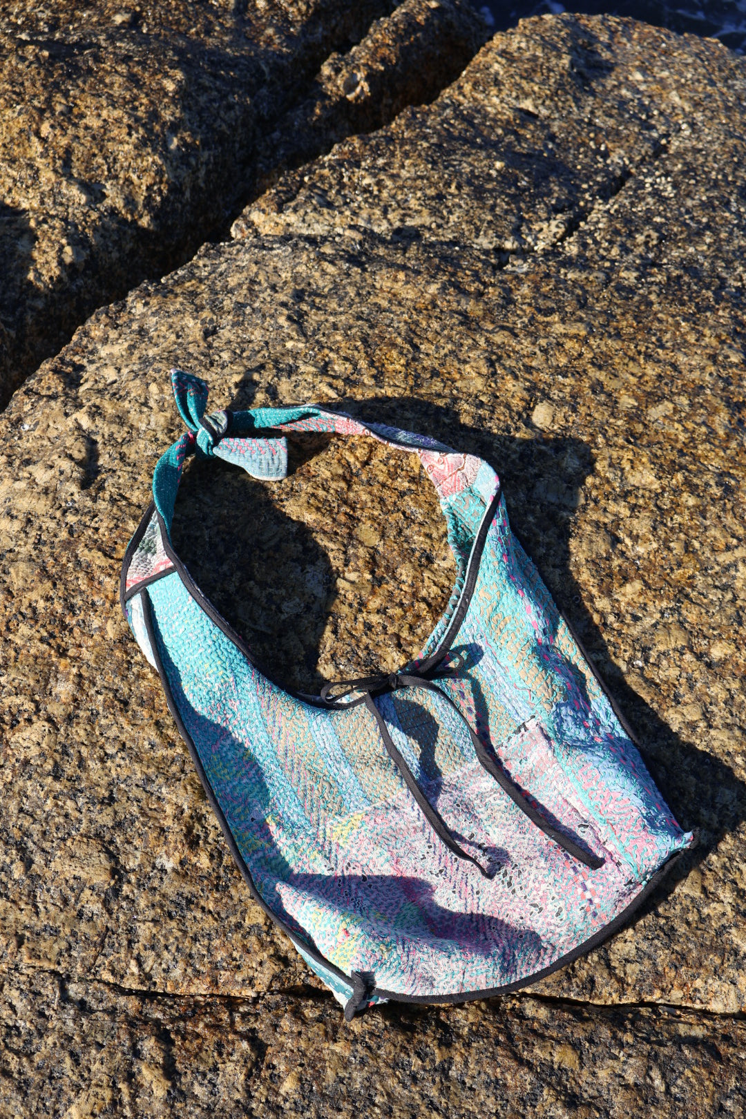 Kantha Knot no.4