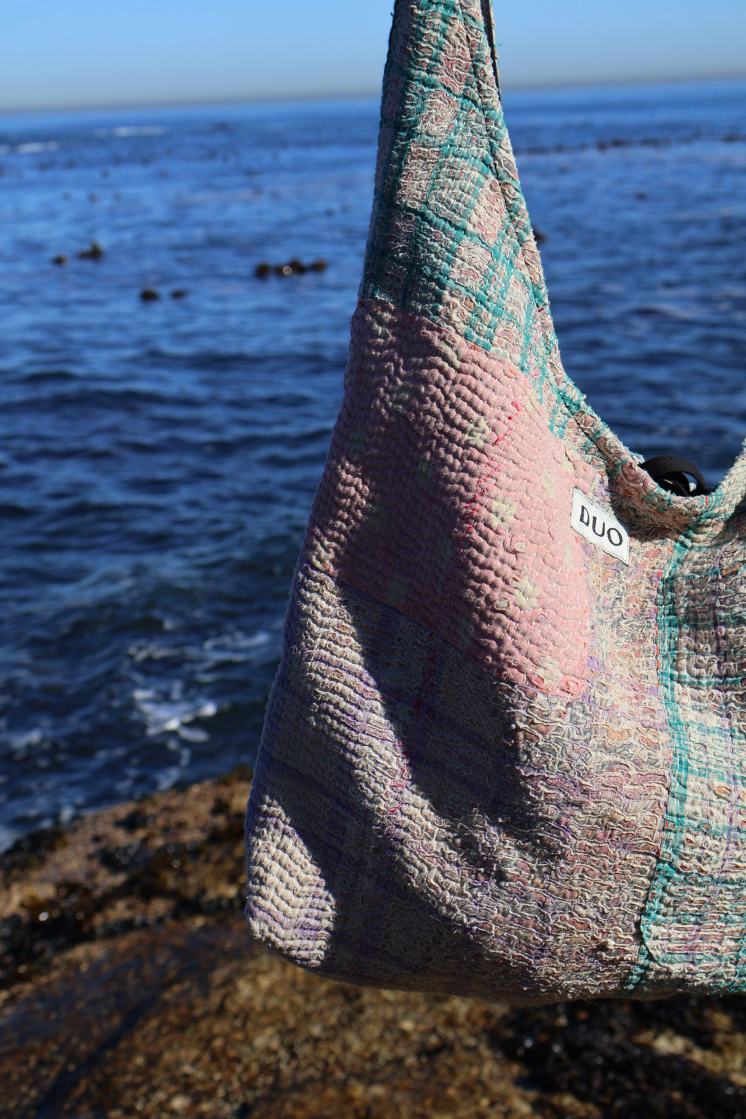 Kantha Knot no.3