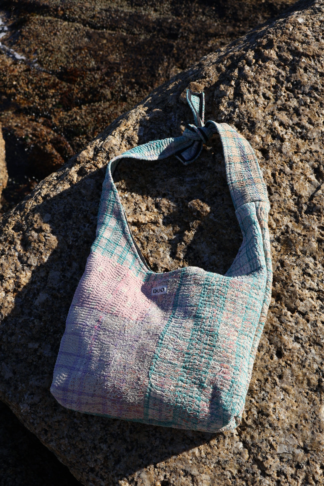 Kantha Knot no.3